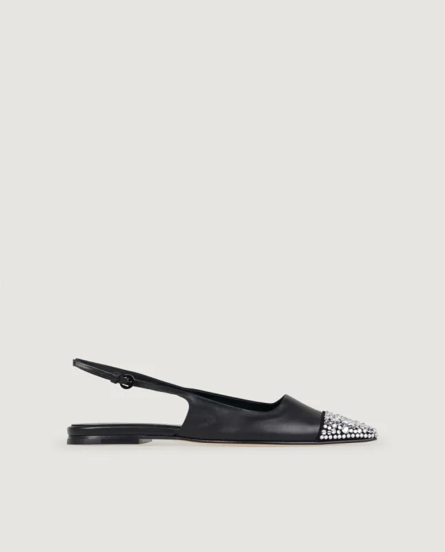 Tia slingback sold by Pauw Amsterdam