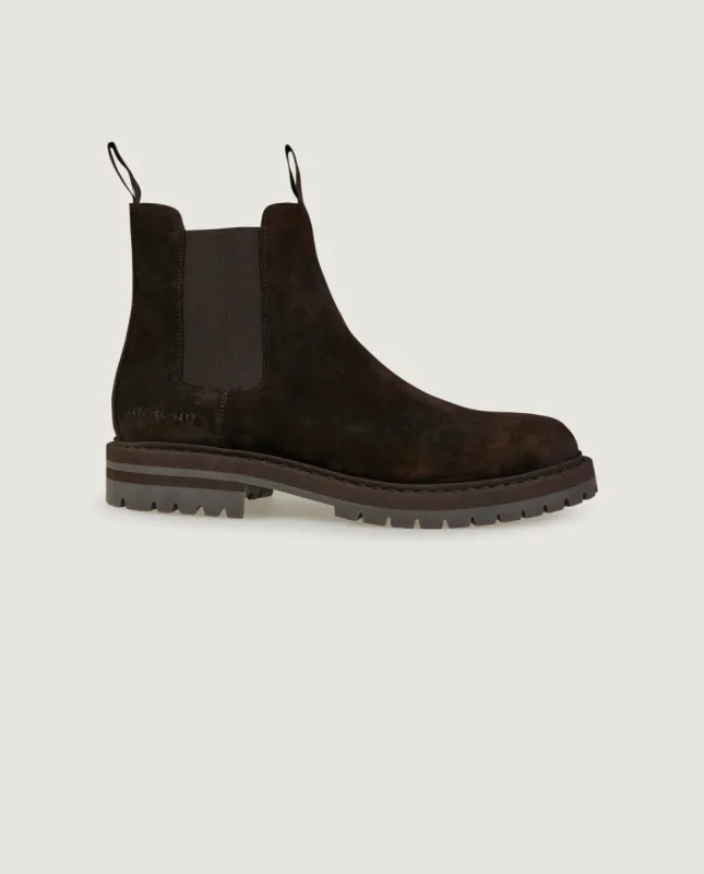 Suede Chelsea Boots sold by Pauw Amsterdam