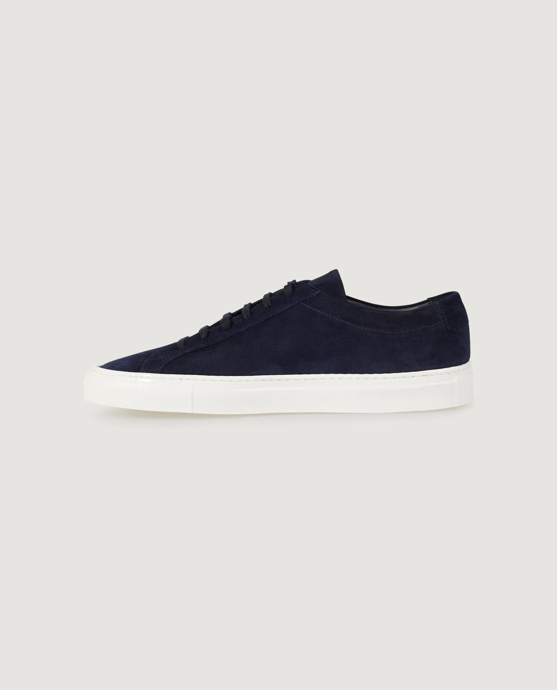 Waxed Suede Achilles Low sold by Pauw Amsterdam product image thumbnail 2