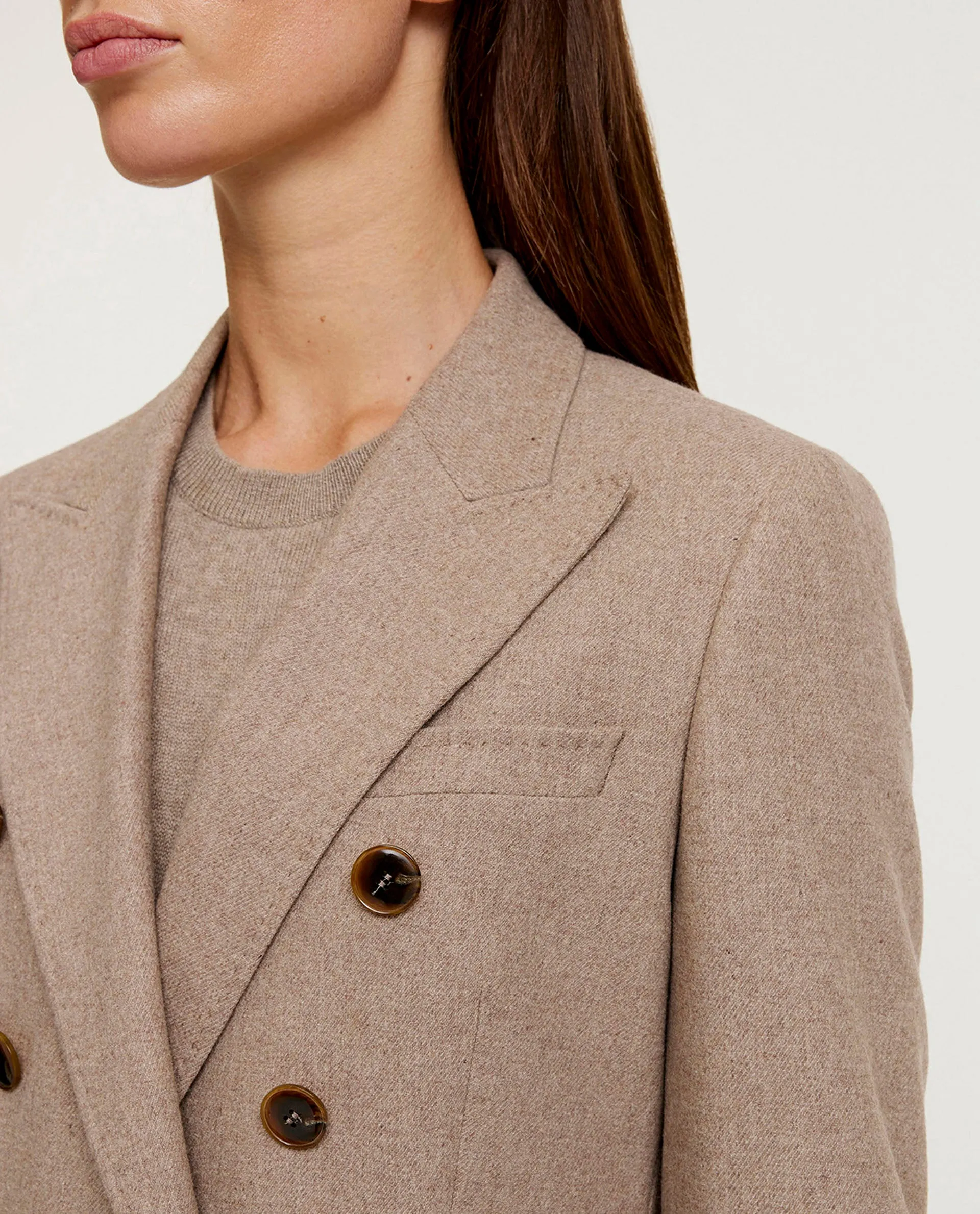 Double breasted blazer sold by Pauw Amsterdam product image thumbnail 2