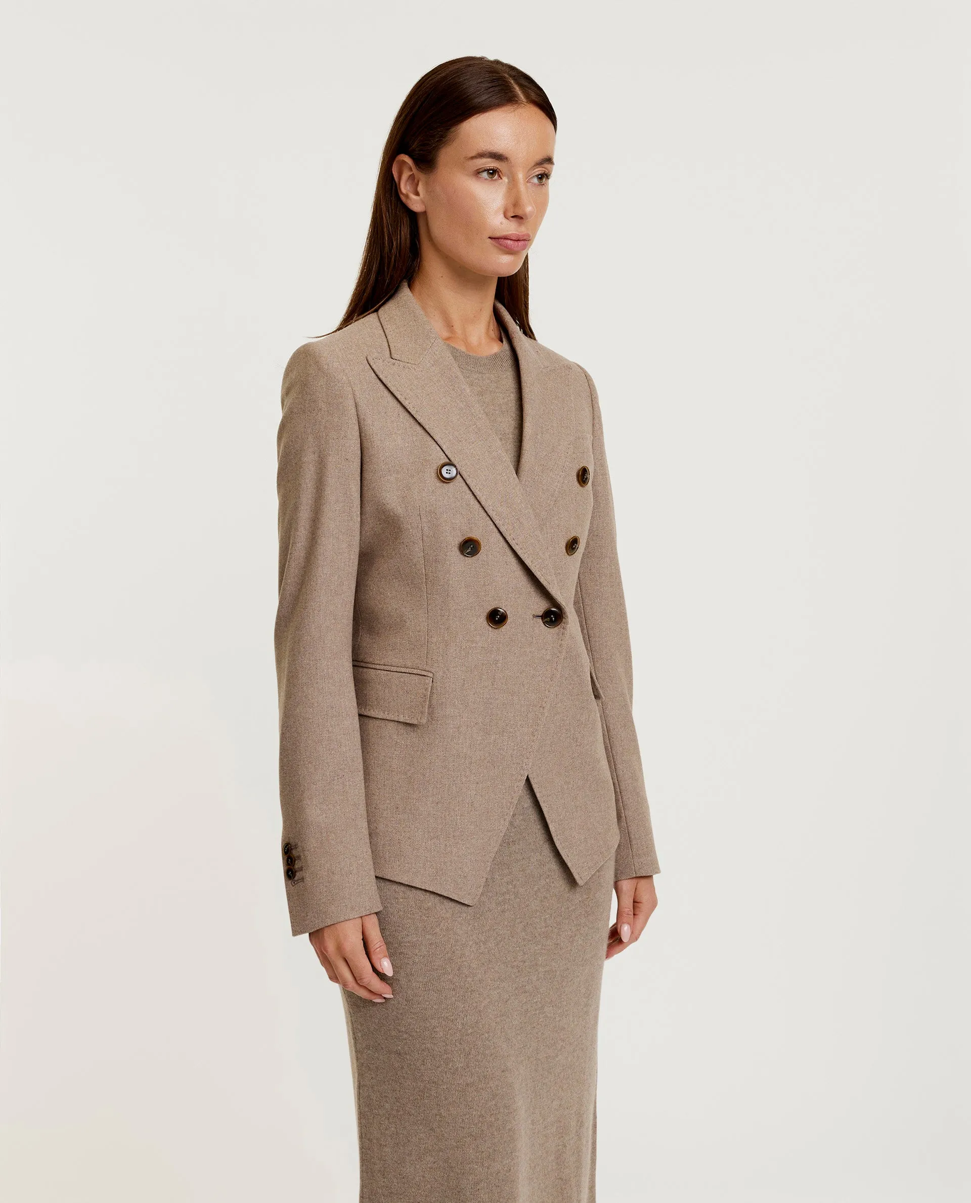 Double breasted blazer sold by Pauw Amsterdam product image thumbnail 4