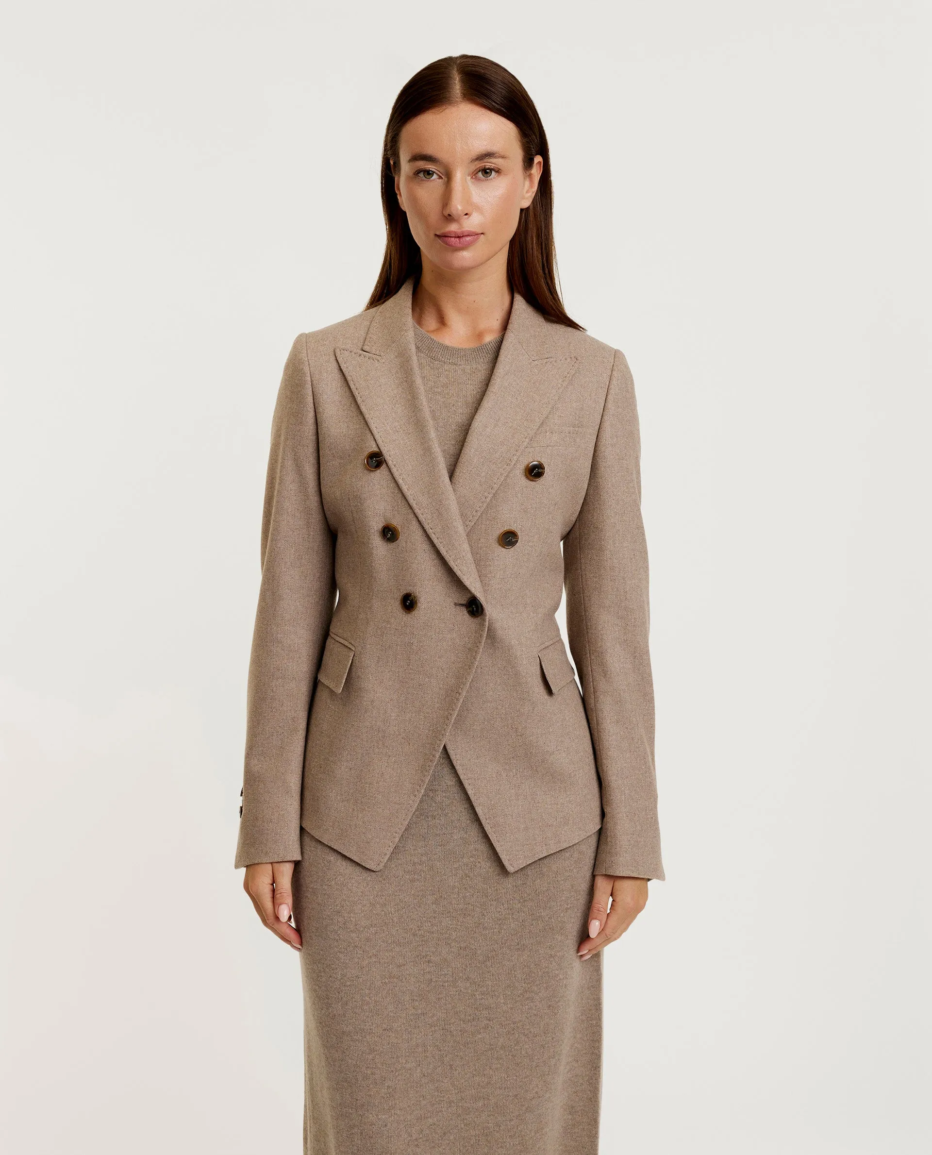 Double breasted blazer sold by Pauw Amsterdam