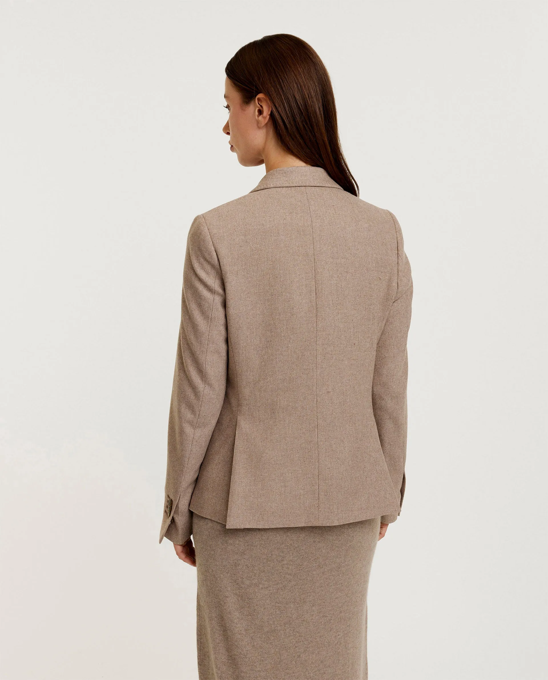 Double breasted blazer sold by Pauw Amsterdam product image thumbnail 5