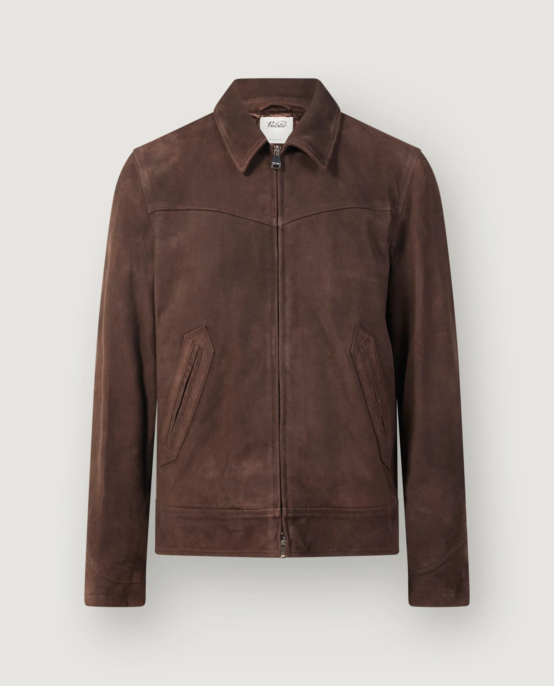 Suede Jack sold by Pauw Amsterdam