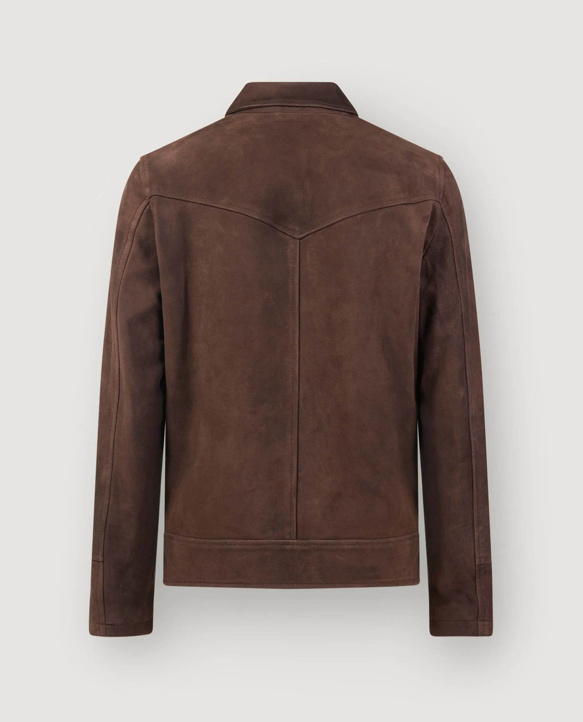 Suede Jack sold by Pauw Amsterdam product image thumbnail 5