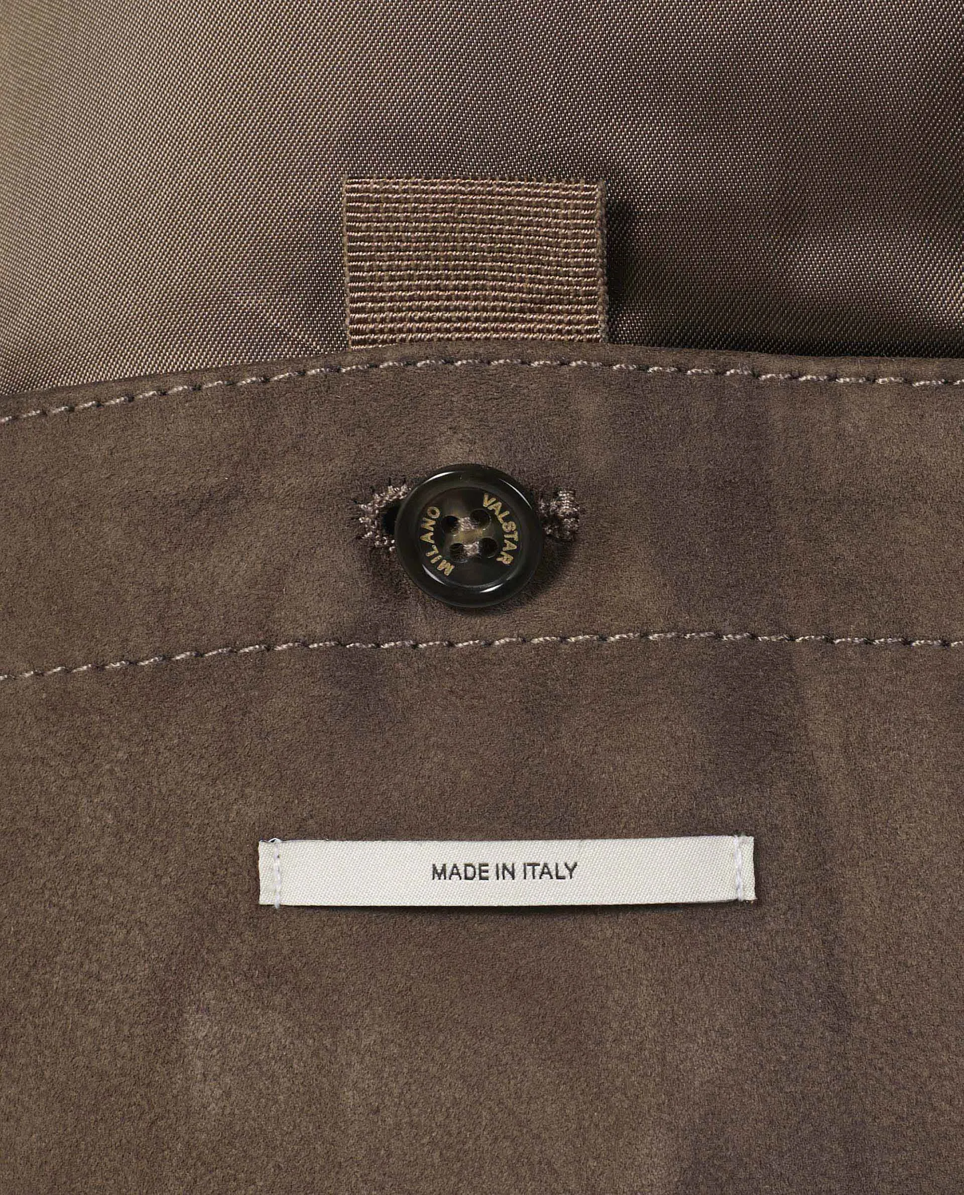 Valstarino Suede Zip Jack sold by Pauw Amsterdam product image thumbnail 5