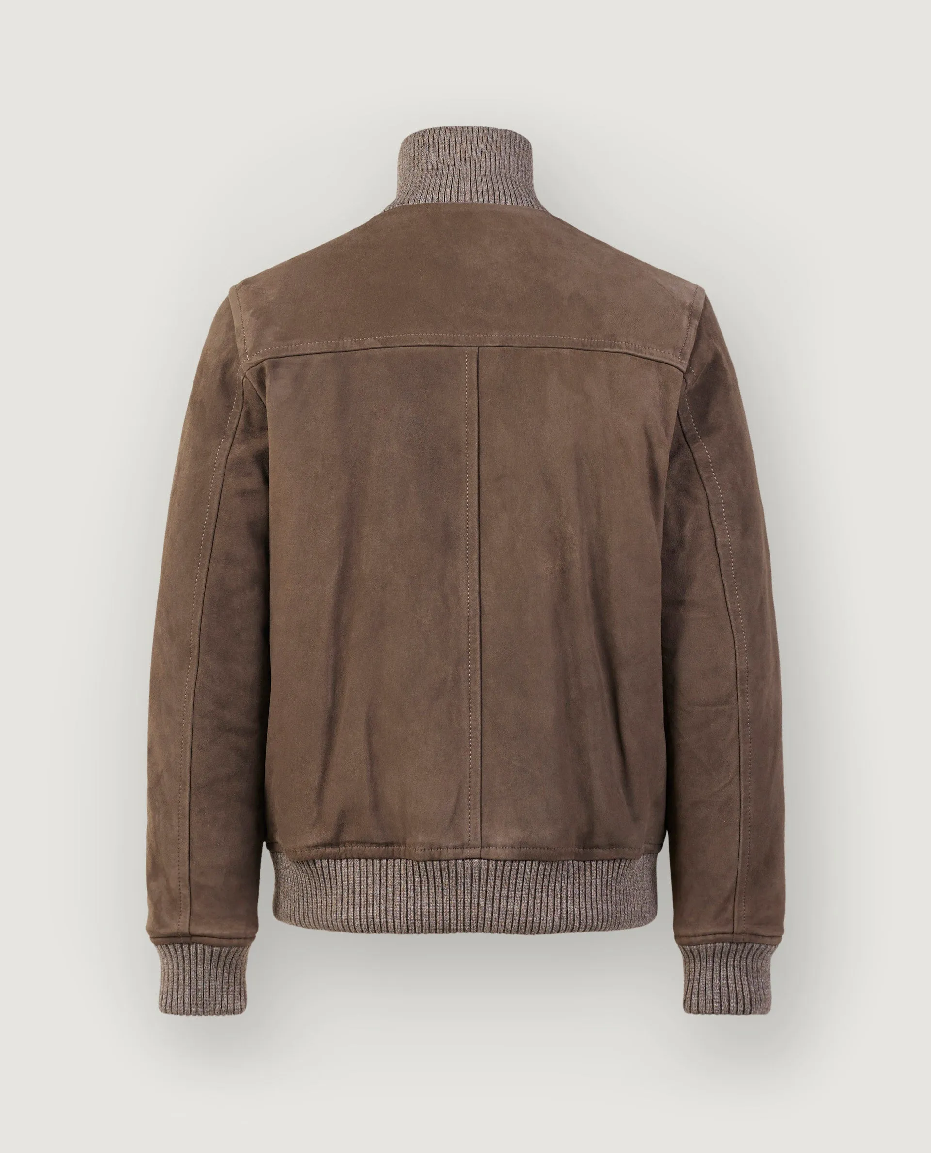 Valstarino Suede Zip Jack sold by Pauw Amsterdam product image thumbnail 2