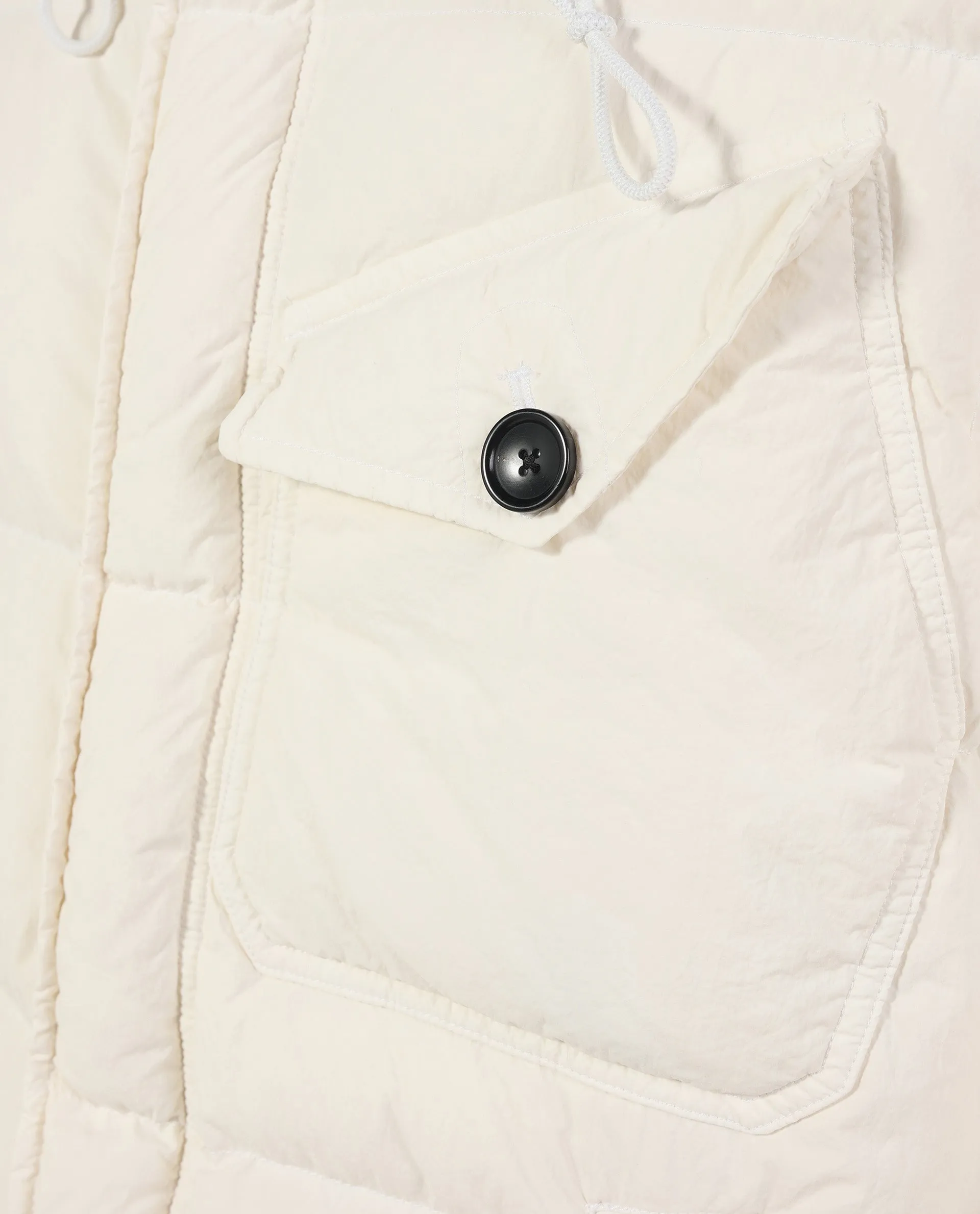 Survival down jacket sold by Pauw Amsterdam product image thumbnail 4