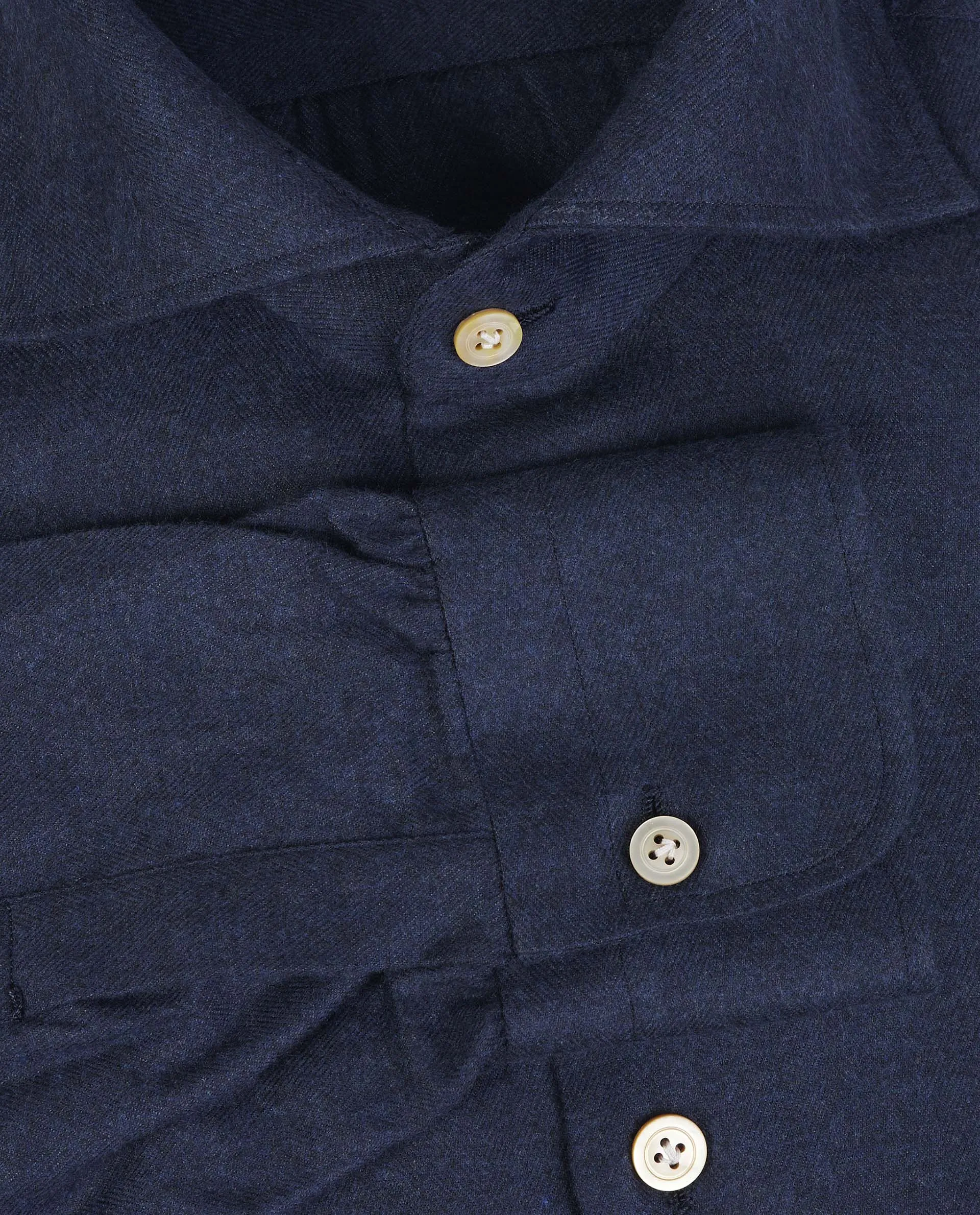 Flanel Visgraat Shirt sold by Pauw Amsterdam product image thumbnail 3