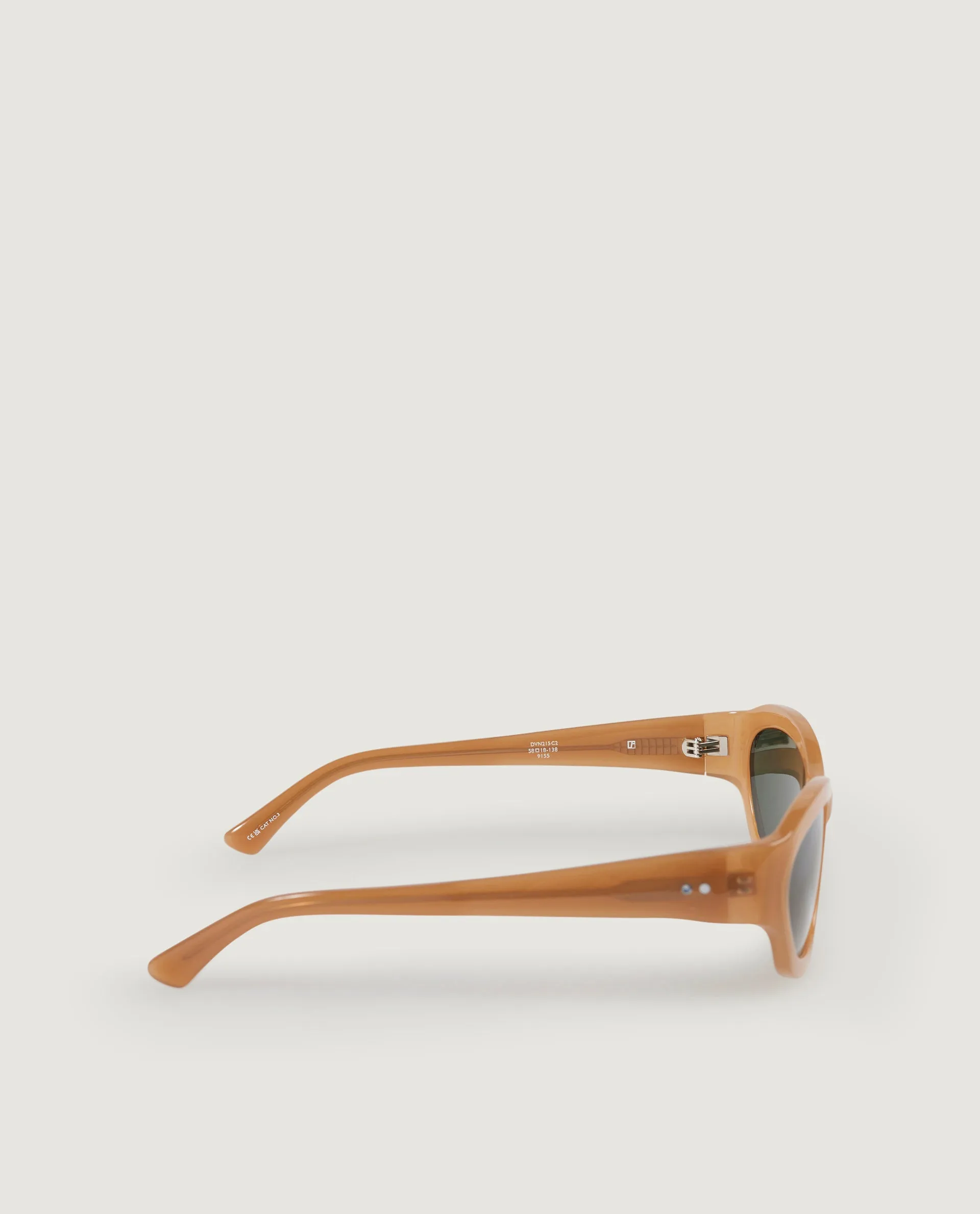 Ovalen zonnebril sold by Pauw Amsterdam product image thumbnail 2