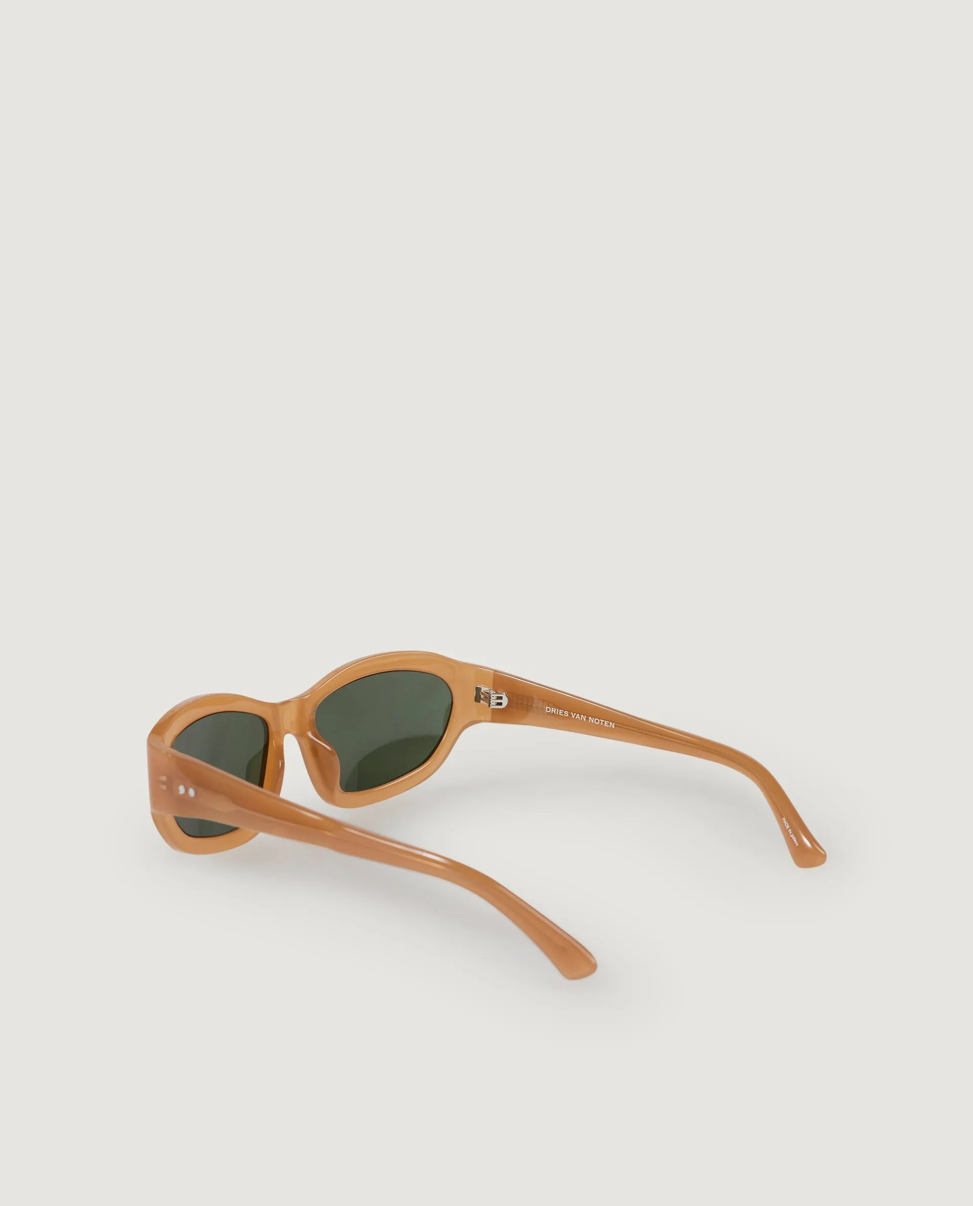 Ovalen zonnebril sold by Pauw Amsterdam product image thumbnail 3