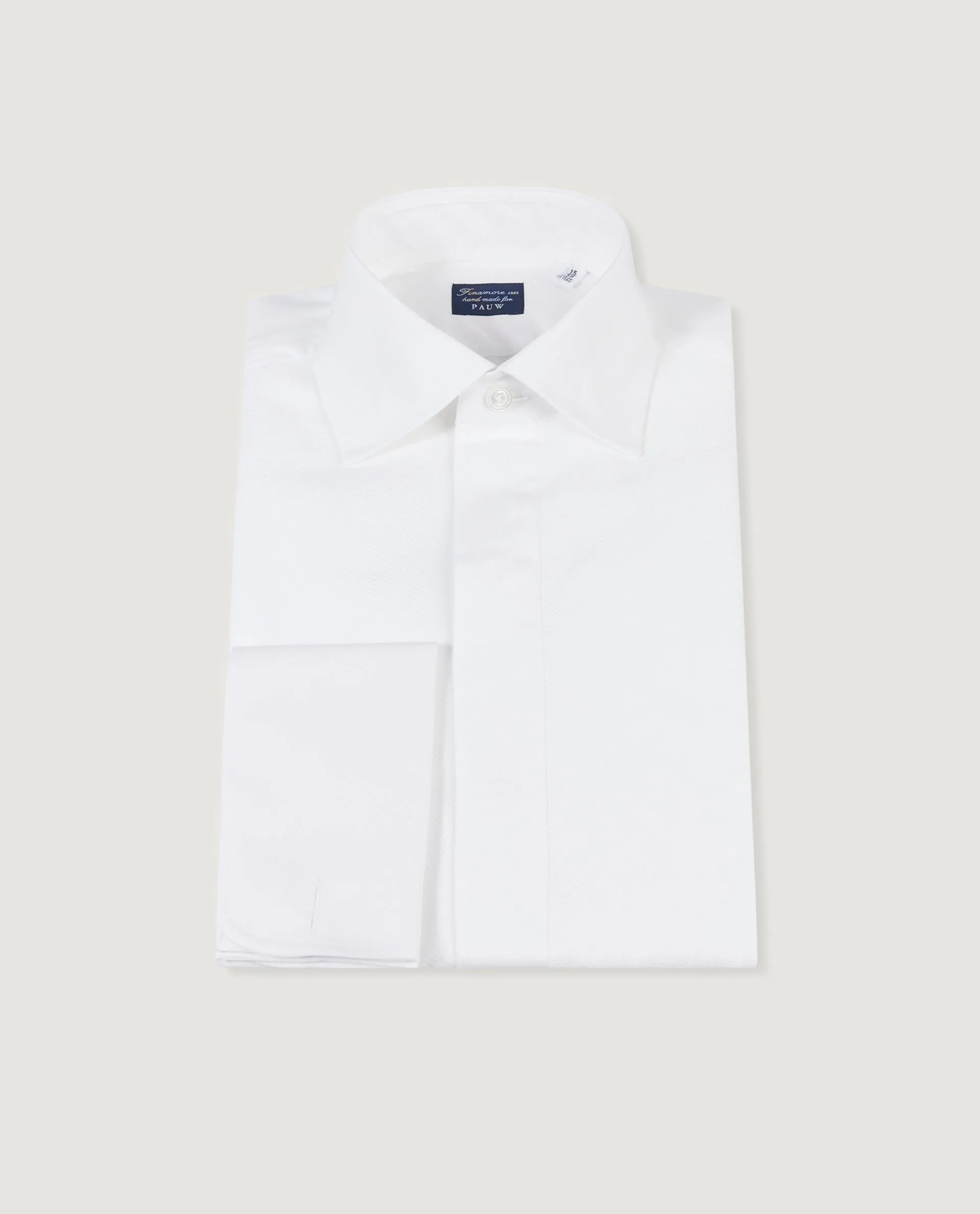 Smoking Shirt sold by Pauw Amsterdam