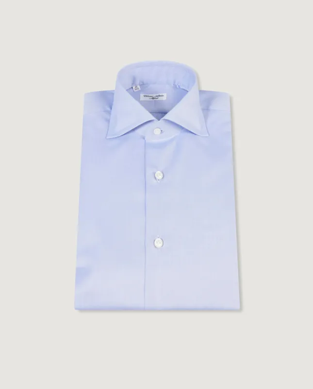 Herringbone Twill Shirt sold by Pauw Amsterdam