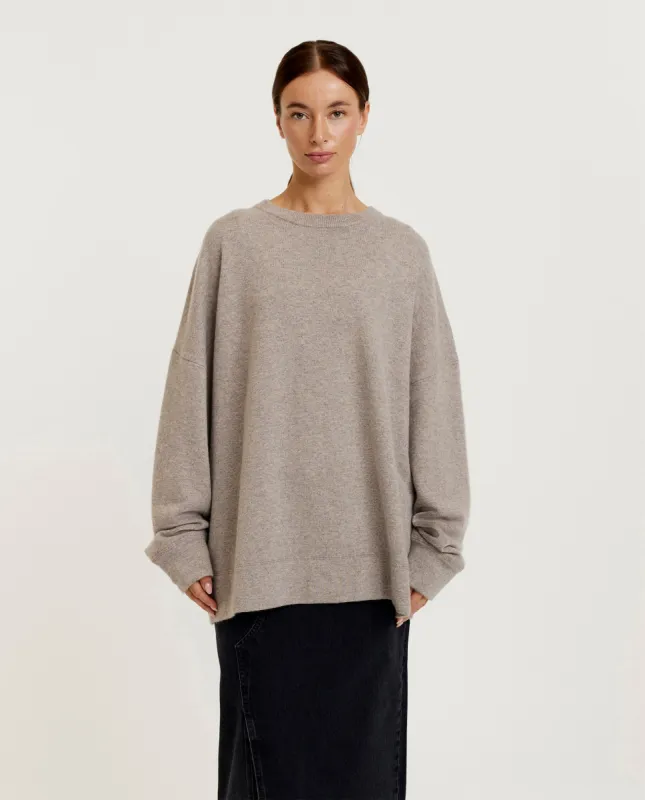 Cashmere sweater sold by Pauw Amsterdam