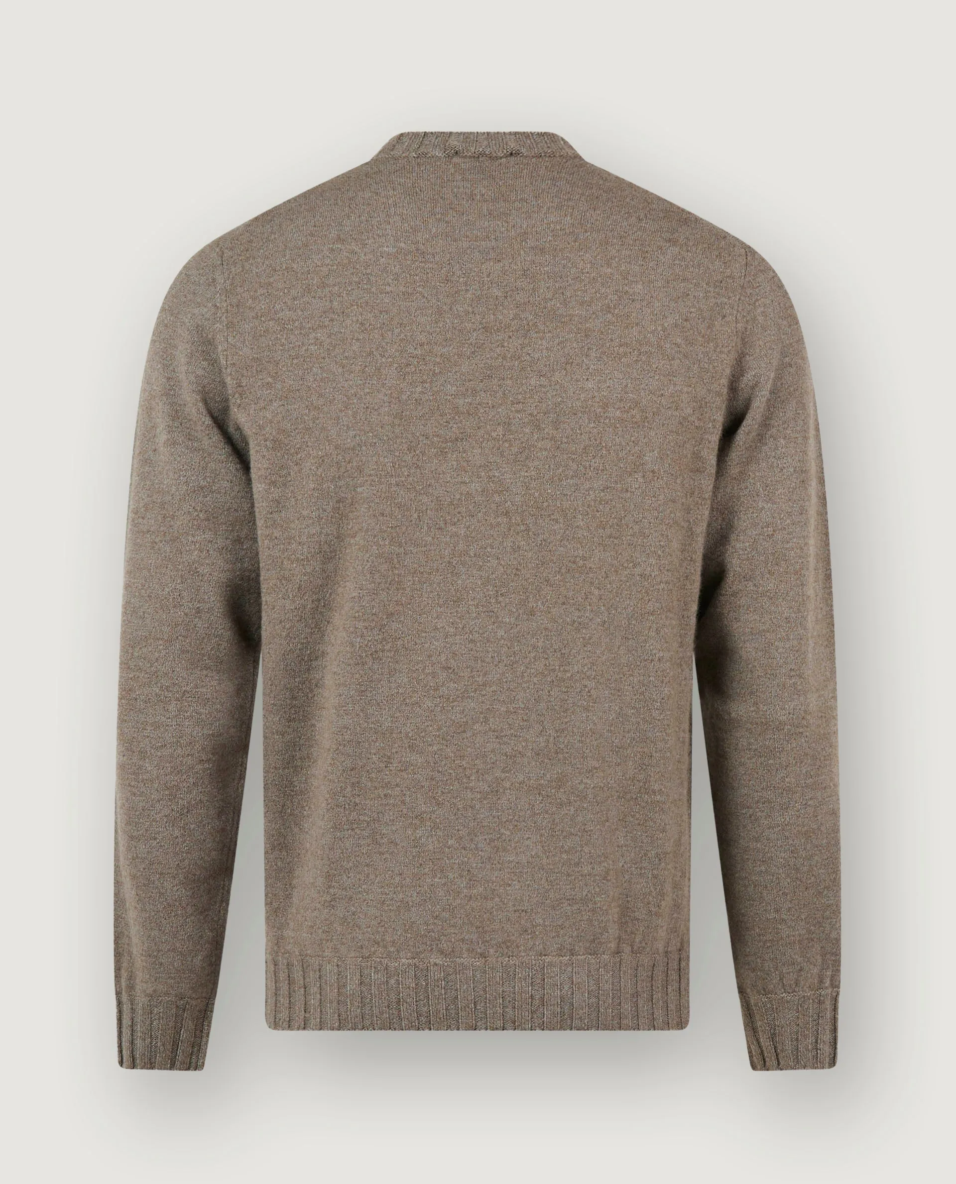 Cashmere Ronde Hals Trui sold by Pauw Amsterdam product image thumbnail 3
