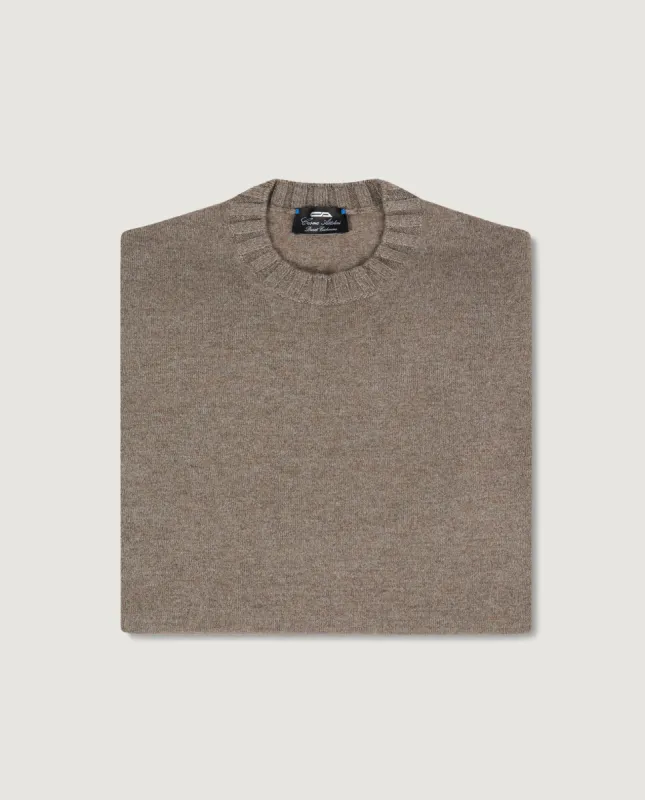 Cashmere Ronde Hals Trui sold by Pauw Amsterdam