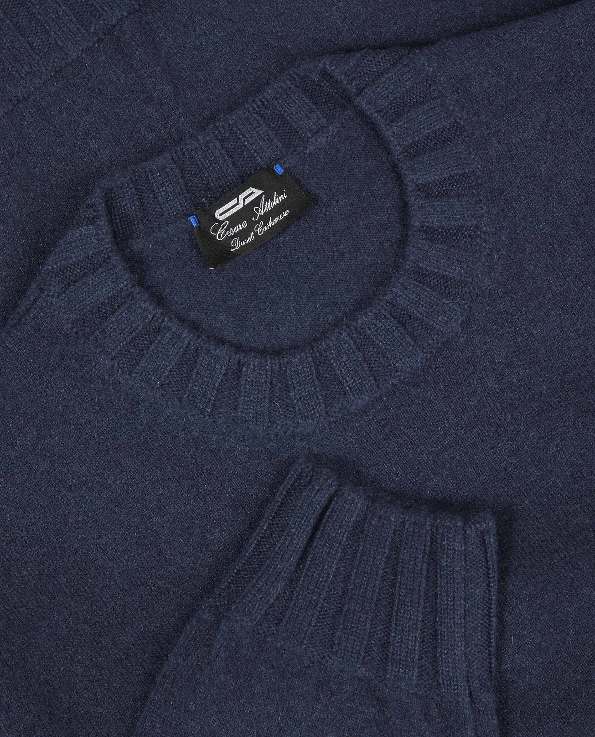 Cashmere Ronde Hals Trui sold by Pauw Amsterdam product image thumbnail 4