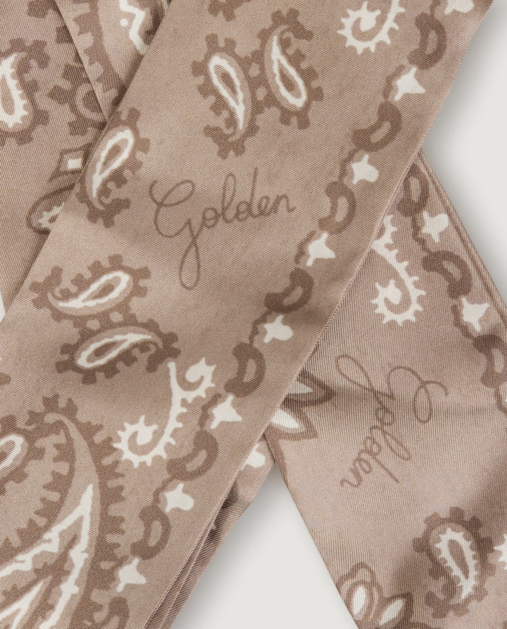 Zijden bandana sold by Pauw Amsterdam product image thumbnail 3