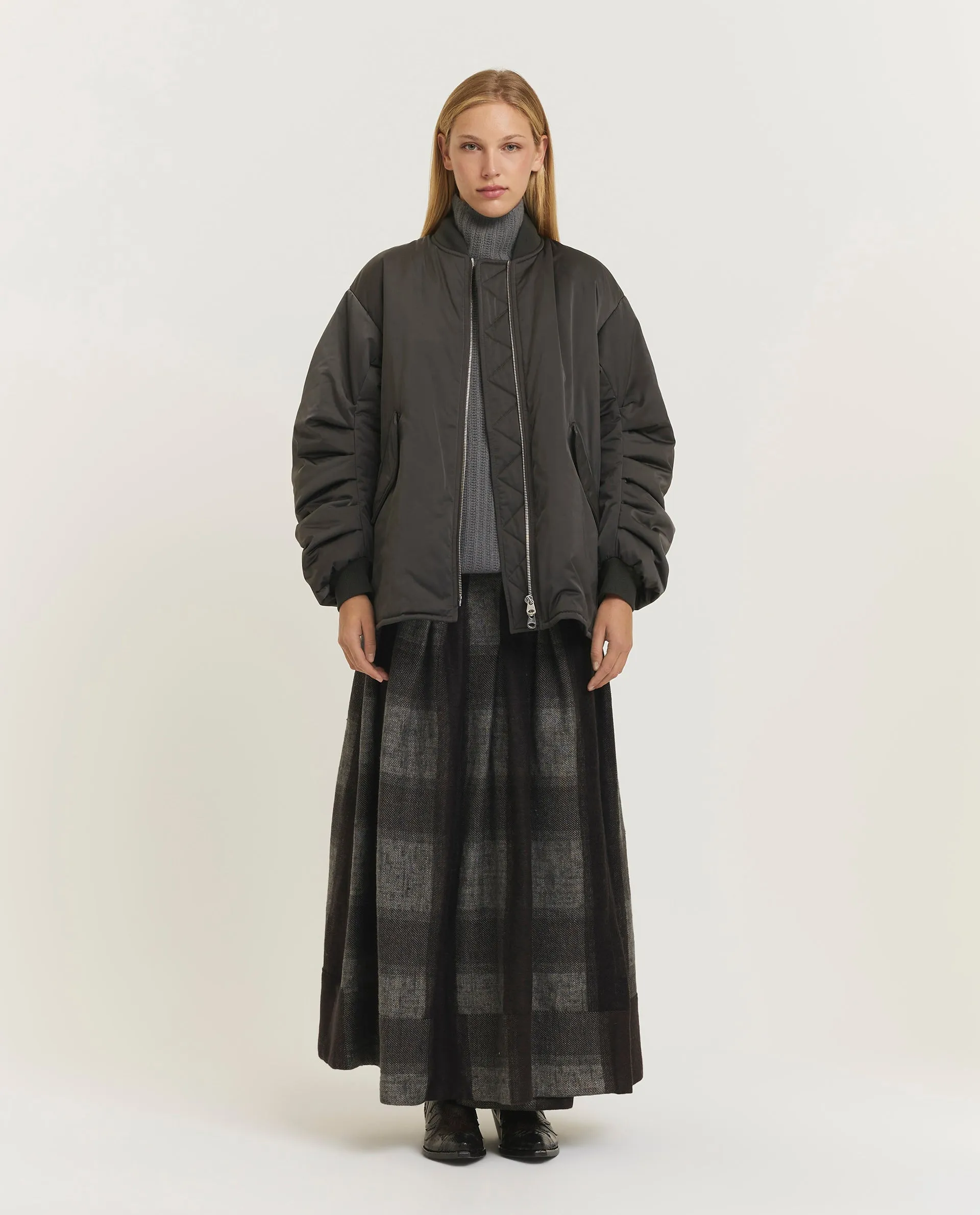 Geplooide rok sold by Pauw Amsterdam product image thumbnail 3