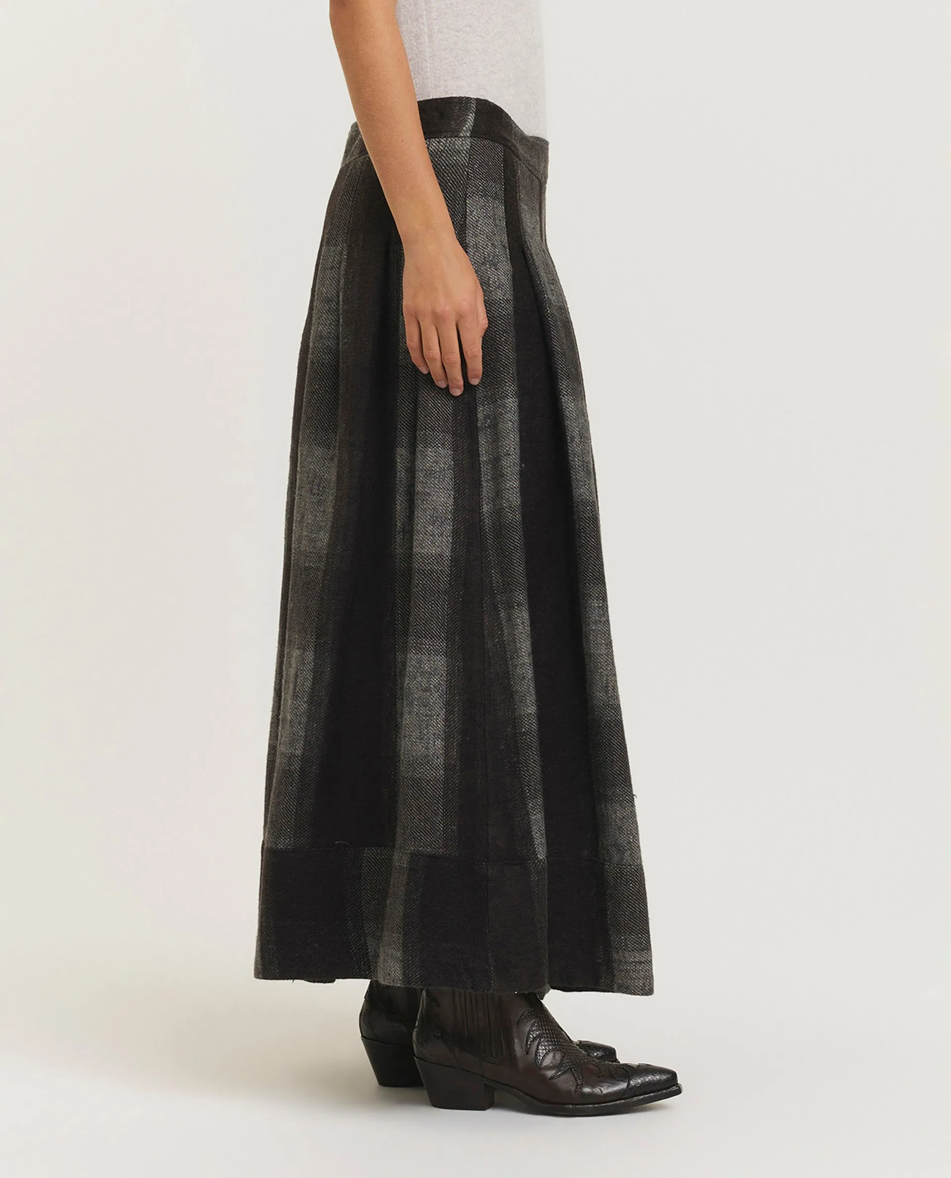 Geplooide rok sold by Pauw Amsterdam product image thumbnail 4