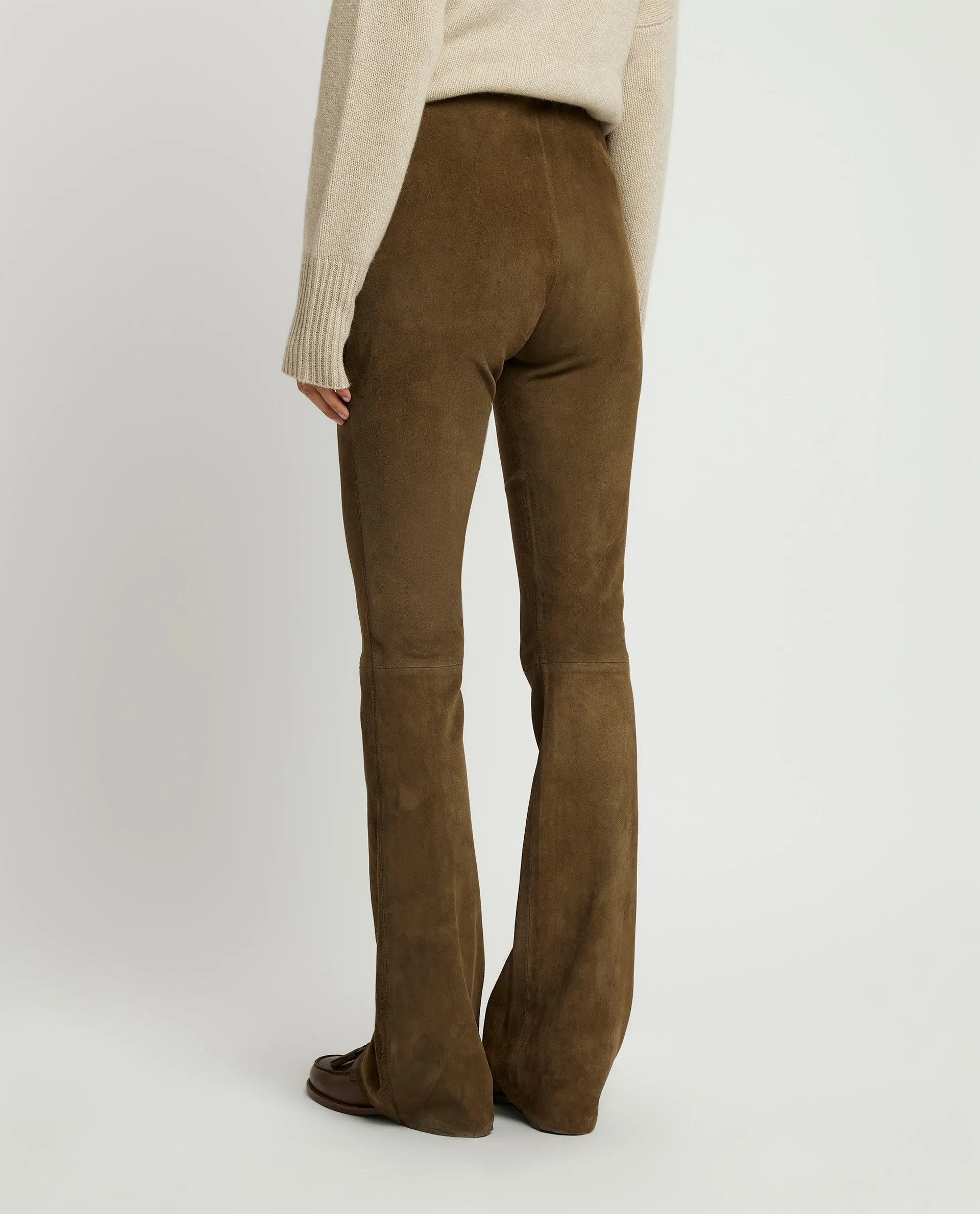 Suède broek sold by Pauw Amsterdam product image thumbnail 4