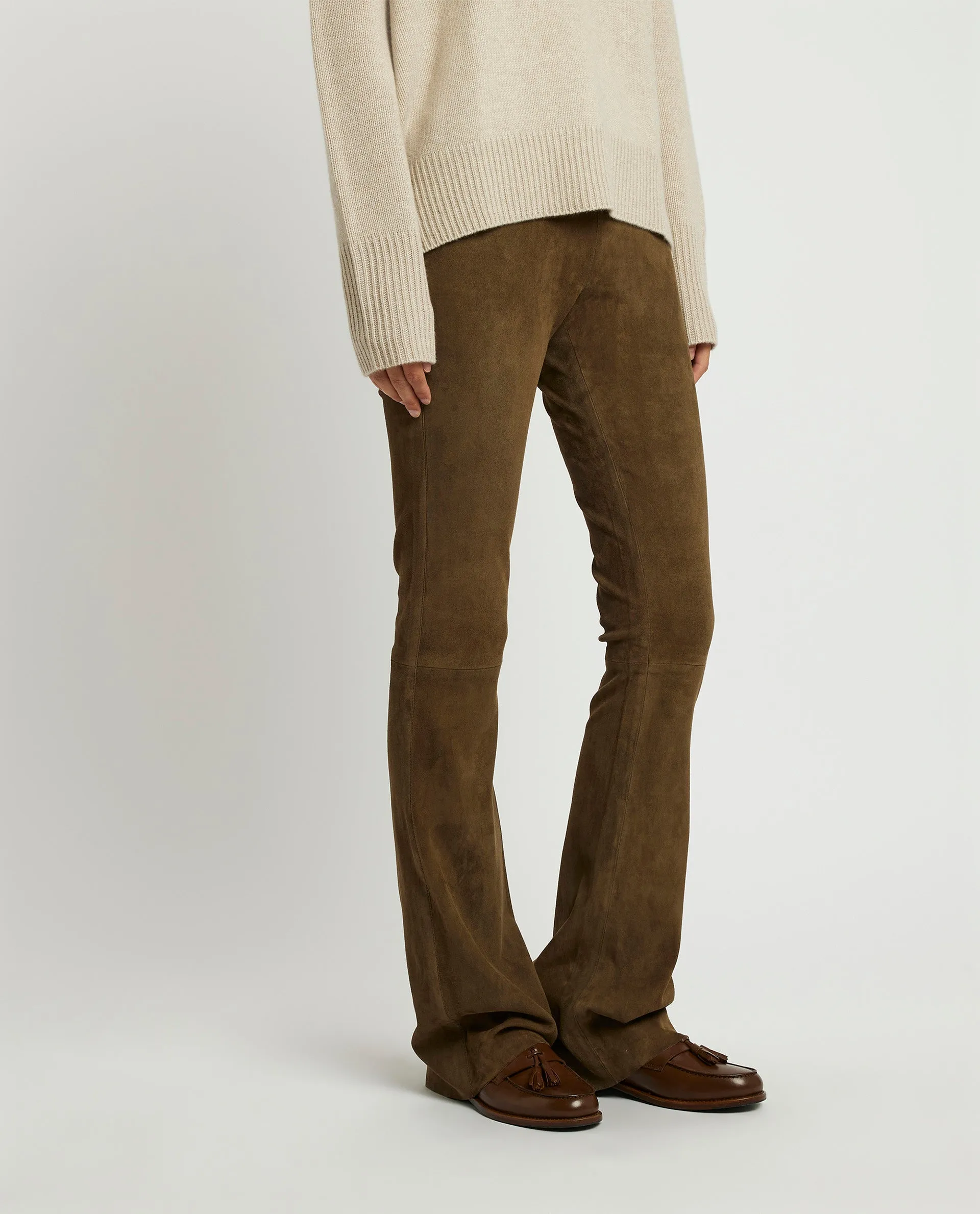 Suède broek sold by Pauw Amsterdam product image thumbnail 3