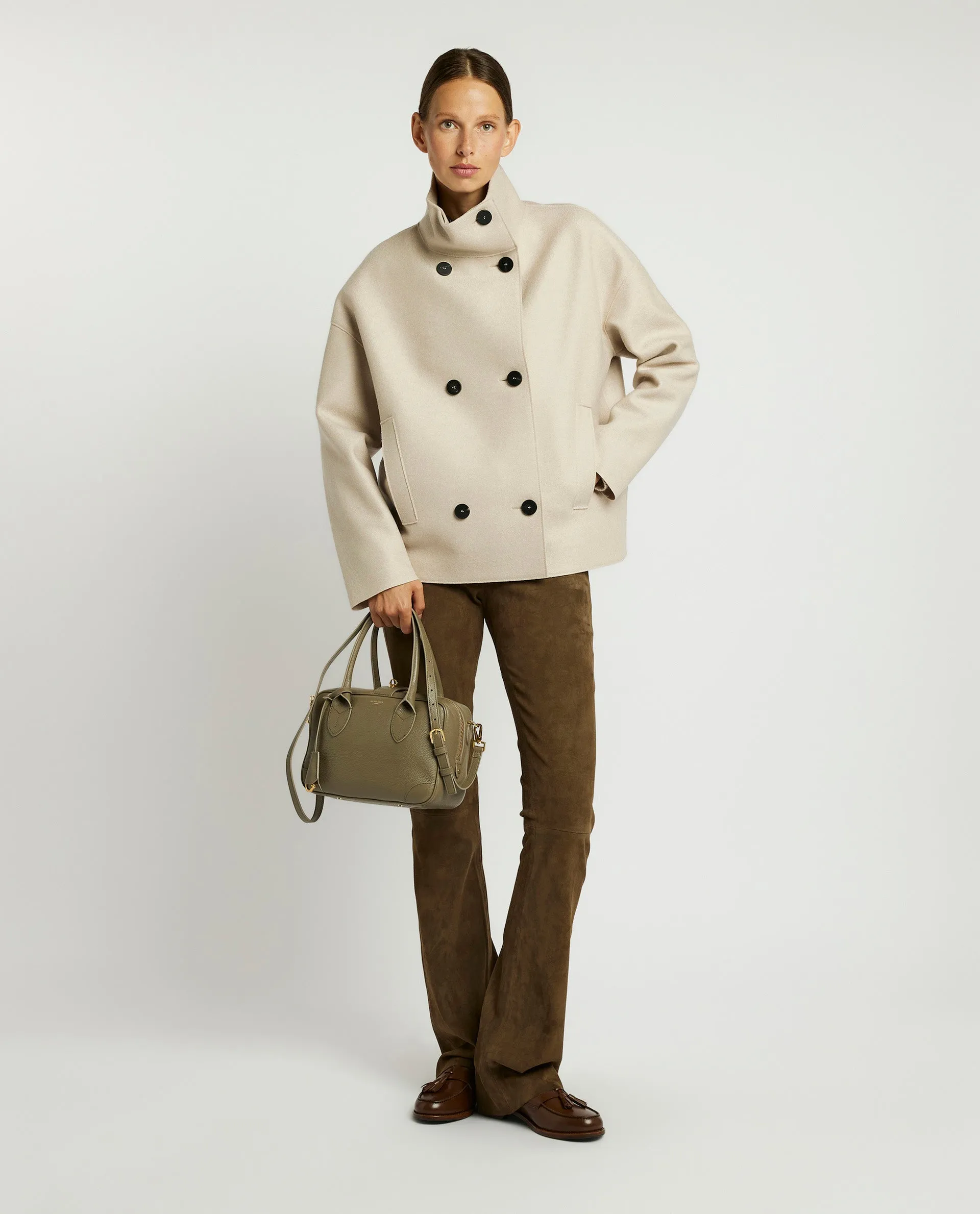 Suède broek sold by Pauw Amsterdam product image thumbnail 2