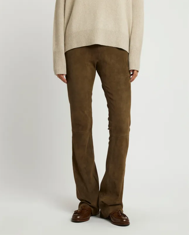 Suède broek sold by Pauw Amsterdam