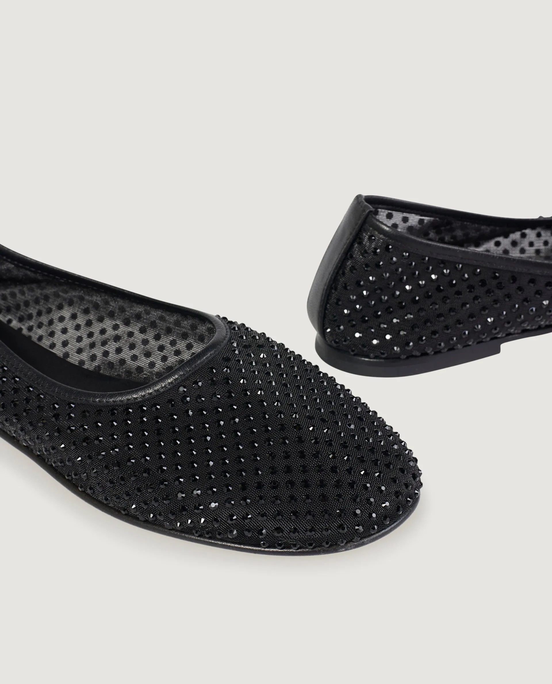 Balla Mesh ballerina sold by Pauw Amsterdam product image thumbnail 2