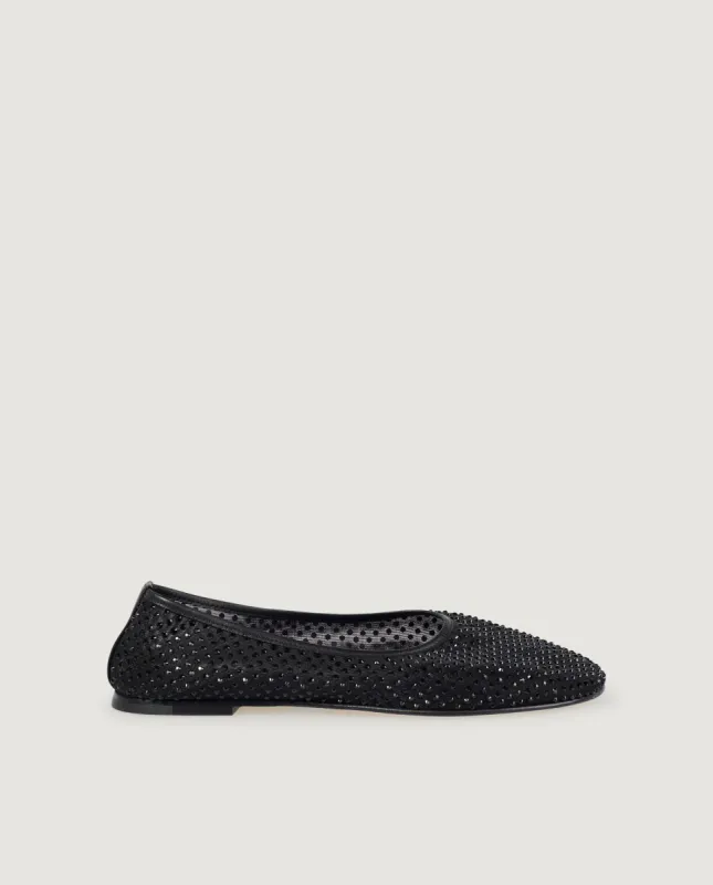 Balla Mesh ballerina sold by Pauw Amsterdam