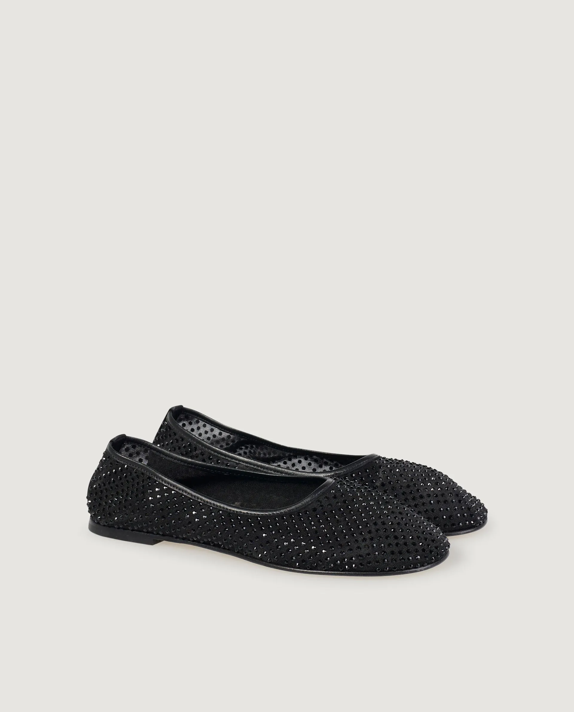 Balla Mesh ballerina sold by Pauw Amsterdam product image thumbnail 5