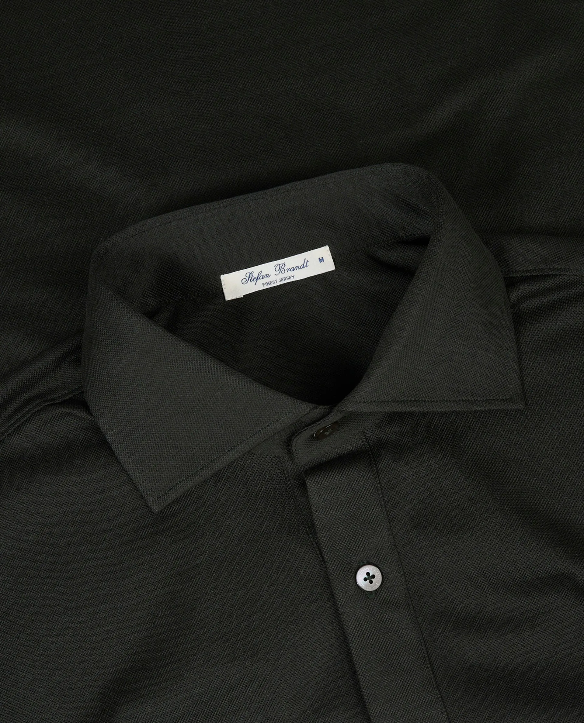 Pique Pop-over Shirt sold by Pauw Amsterdam product image thumbnail 2