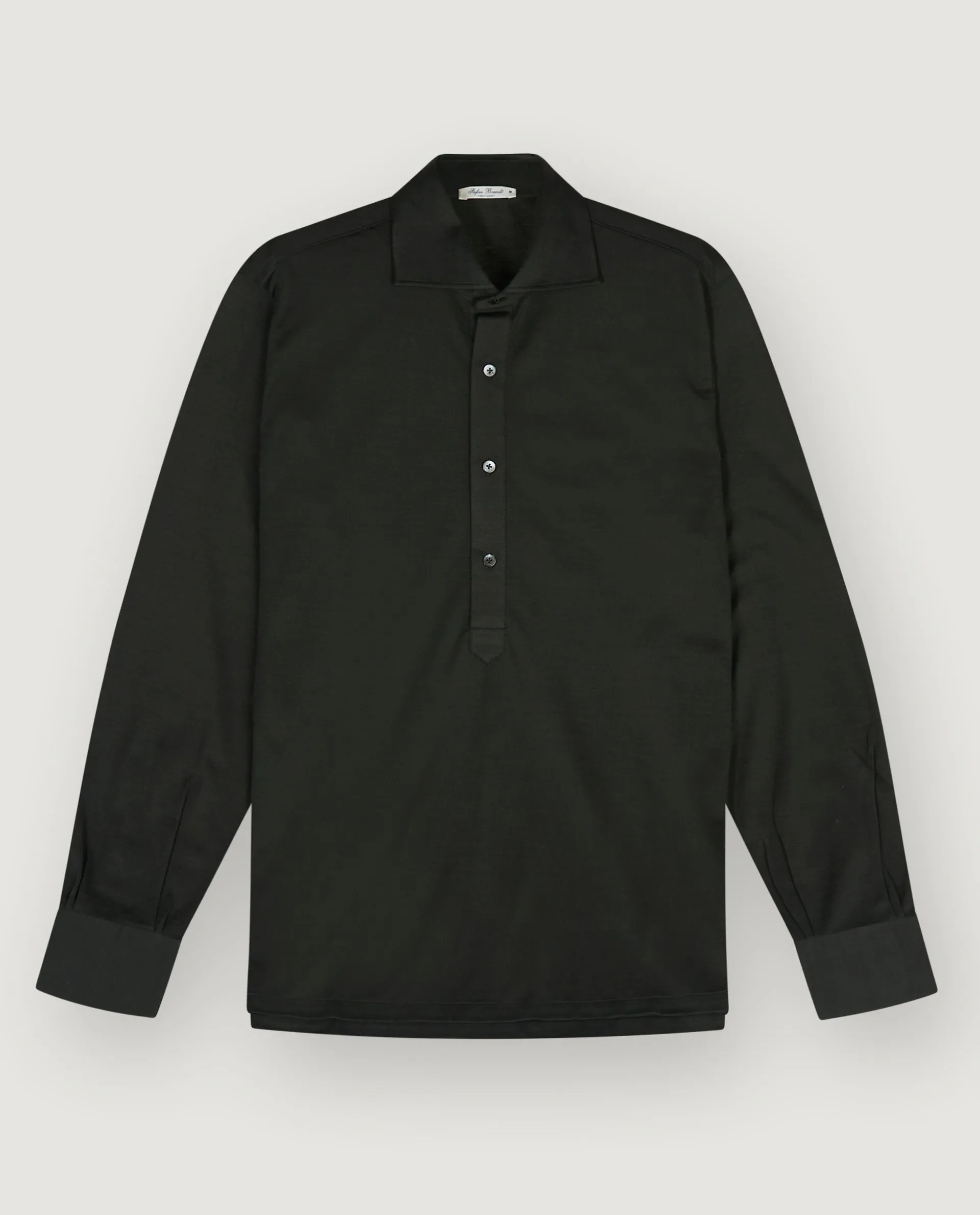 Pique Pop-over Shirt sold by Pauw Amsterdam