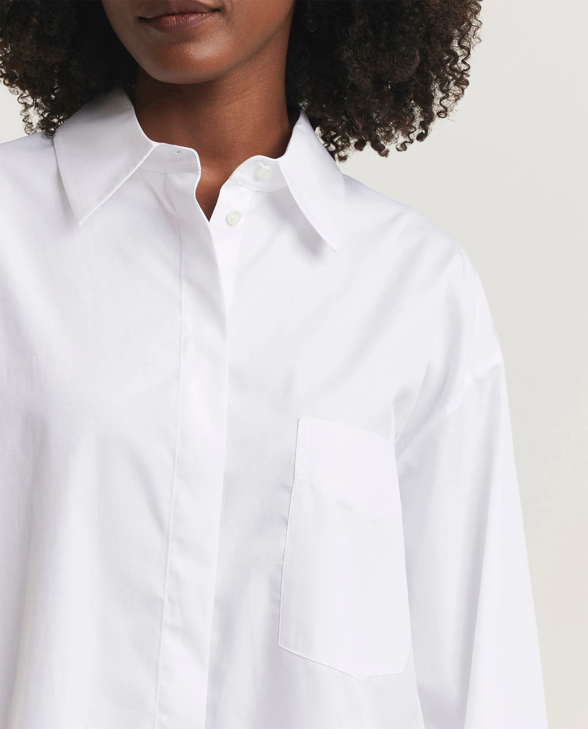 Soepelvallende blouse sold by Pauw Amsterdam product image thumbnail 2