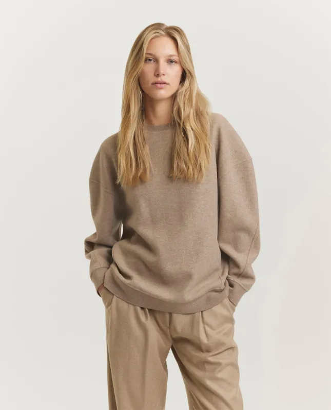 Wol-cashmere trui sold by Pauw Amsterdam