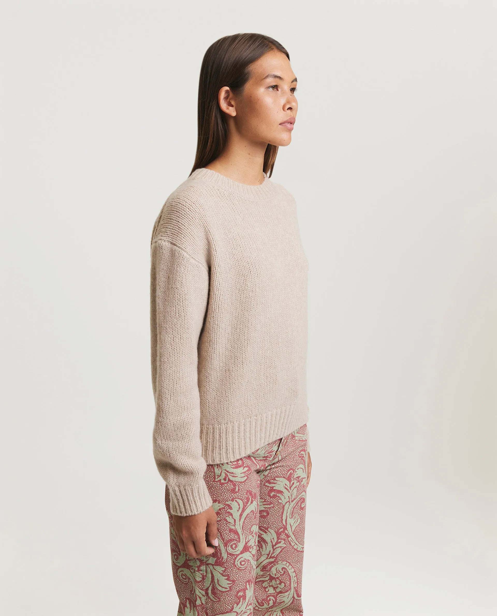 Cashmere-zijden trui sold by Pauw Amsterdam product image thumbnail 3