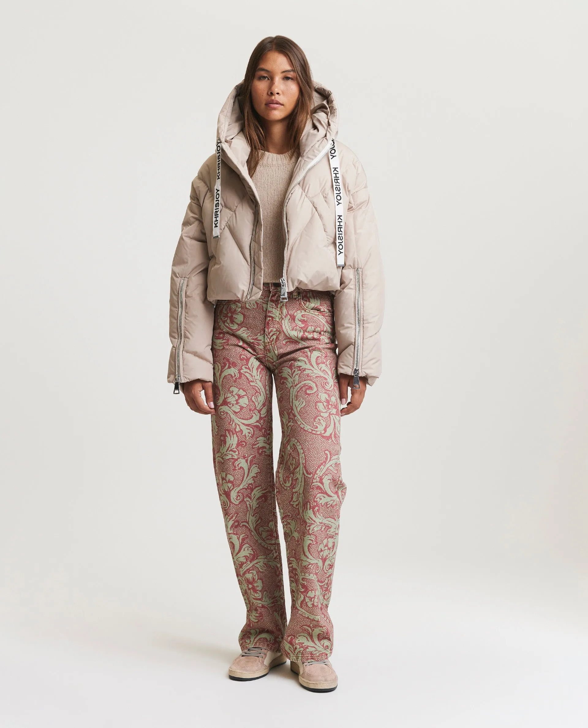 Cashmere-zijden trui sold by Pauw Amsterdam product image thumbnail 5