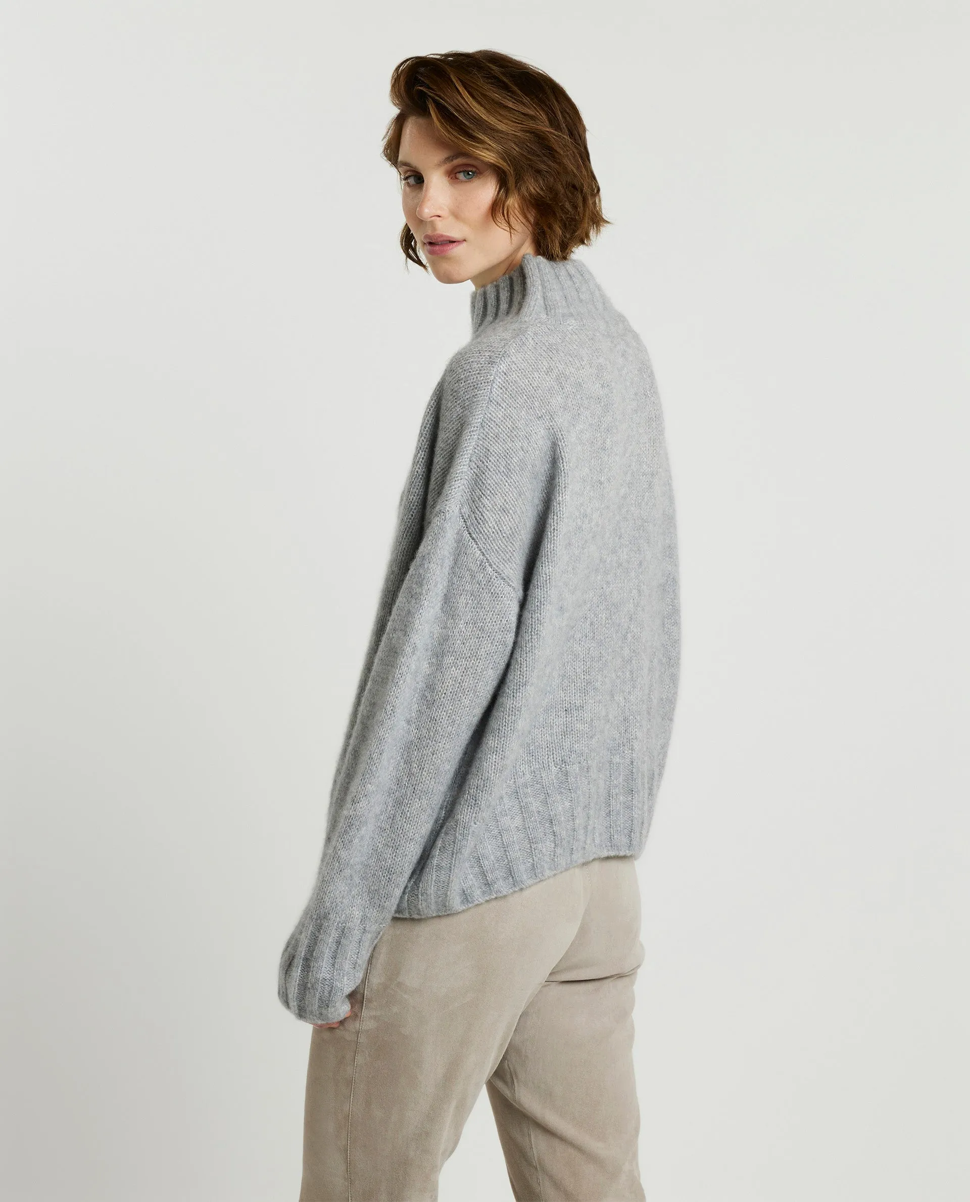 Oversized sweater sold by Pauw Amsterdam product image thumbnail 4