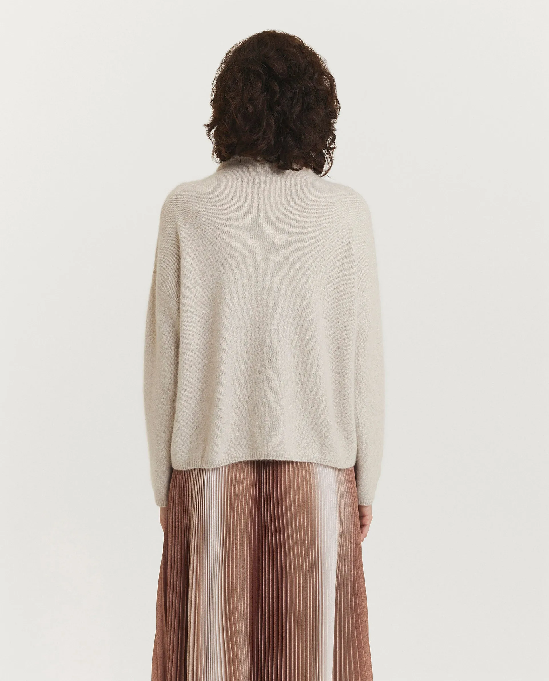 Wollen coltrui sold by Pauw Amsterdam product image thumbnail 3