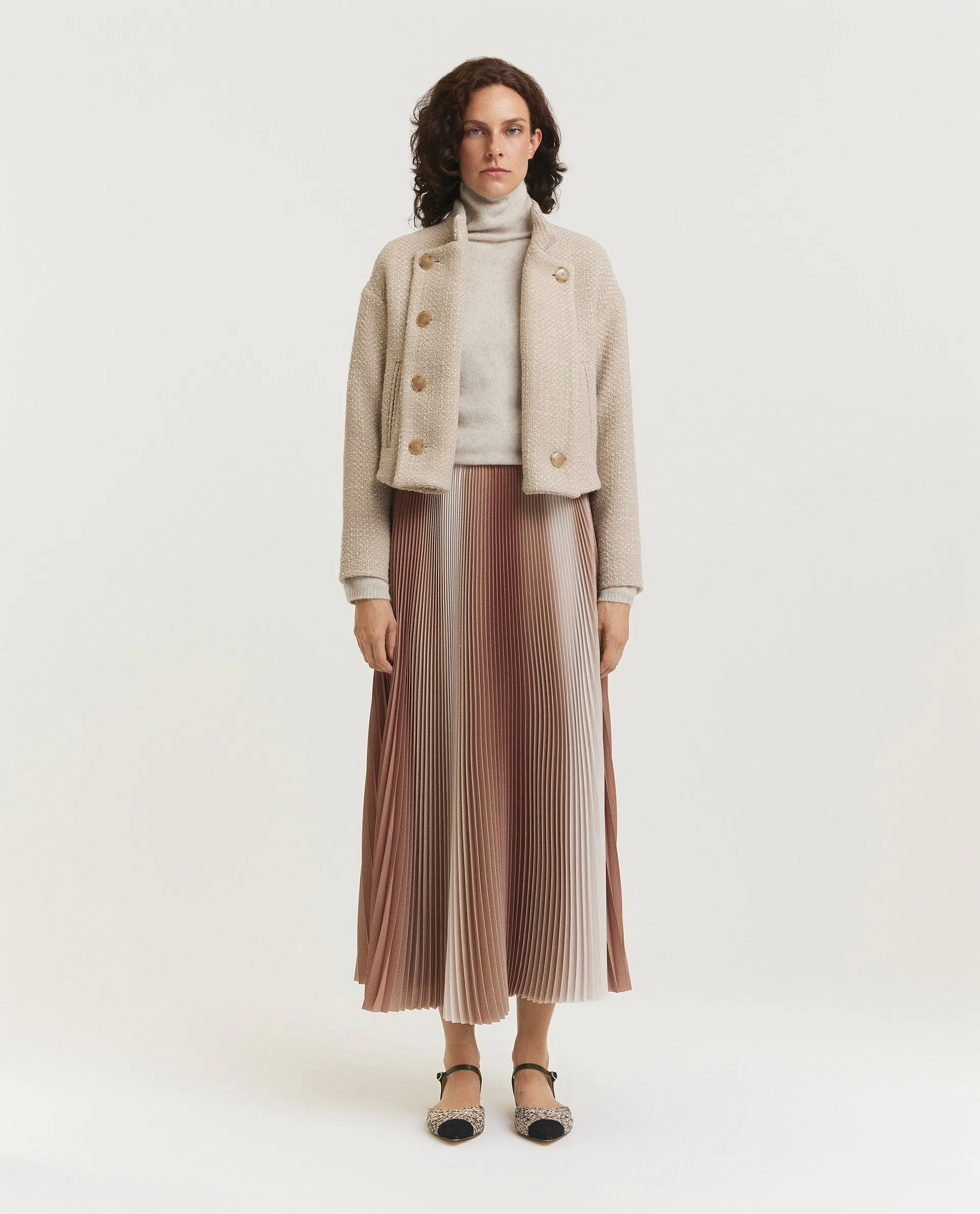 Wollen coltrui sold by Pauw Amsterdam product image thumbnail 4