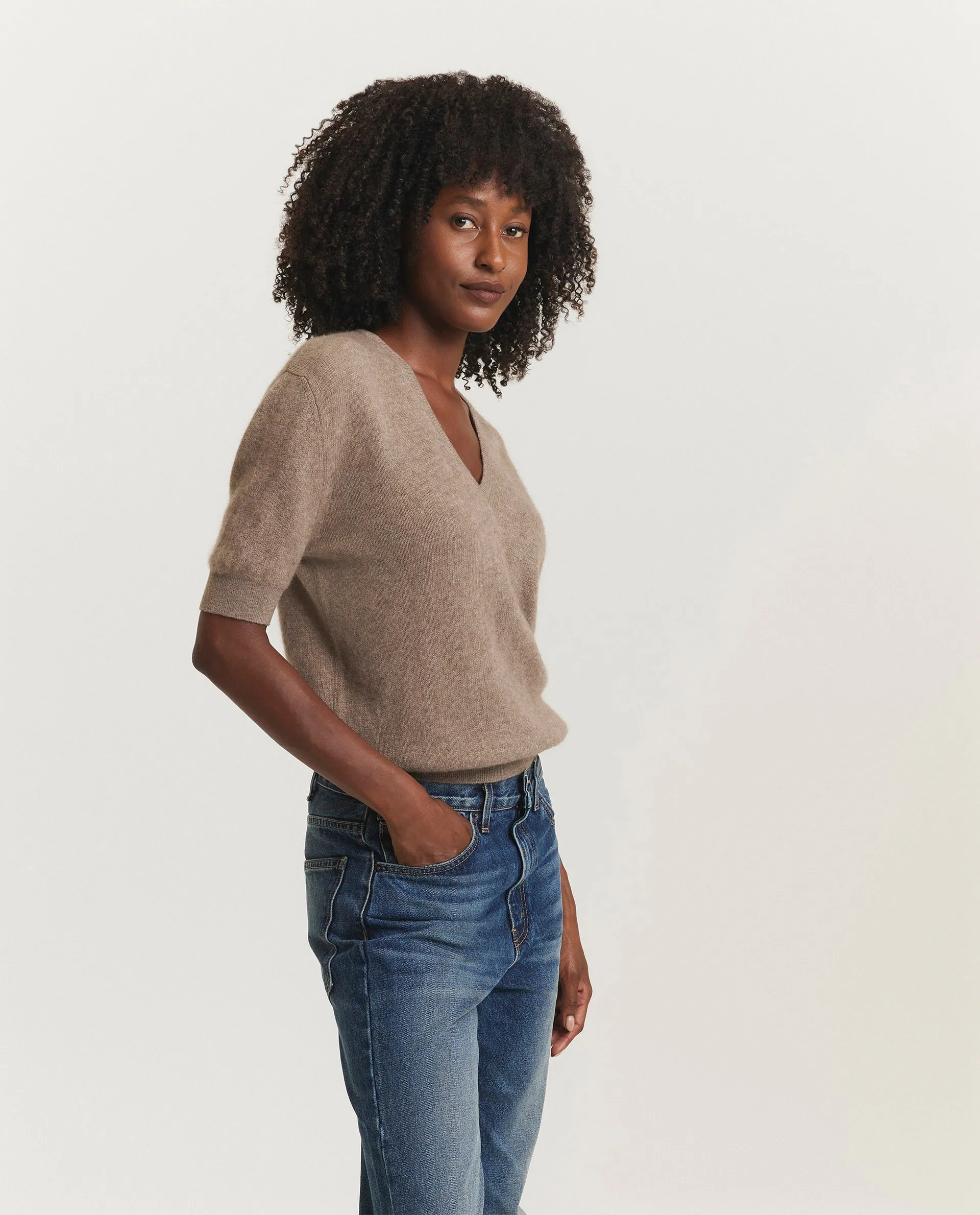Cashmere top sold by Pauw Amsterdam product image thumbnail 2