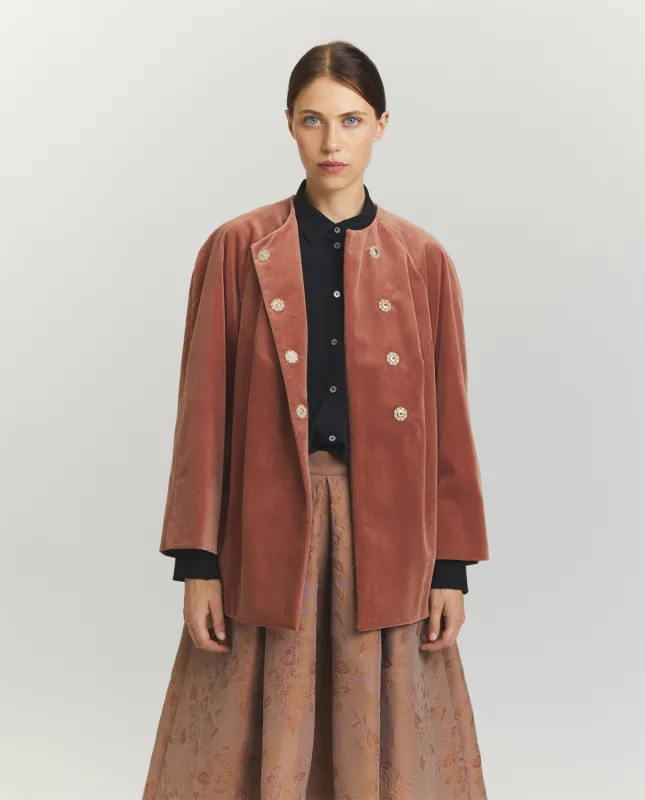 Fluwelen jasje sold by Pauw Amsterdam