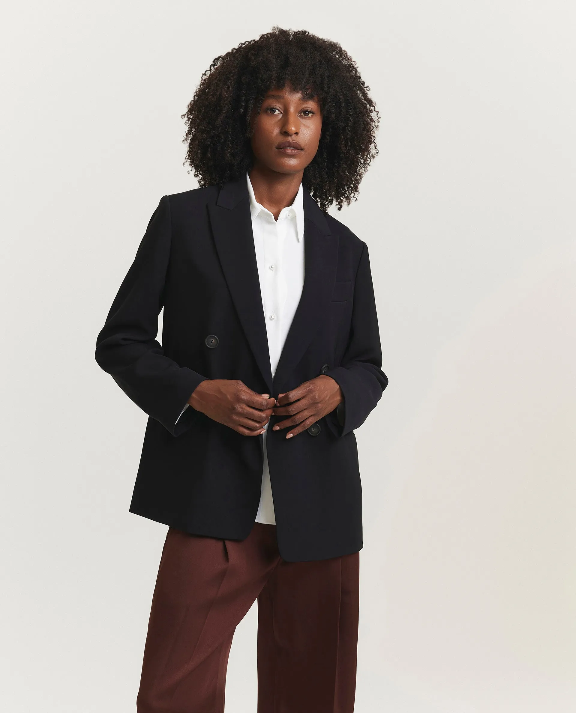 Double-breasted blazer sold by Pauw Amsterdam product image thumbnail 2