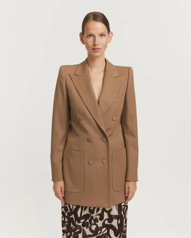 Double-breasted blazer sold by Pauw Amsterdam