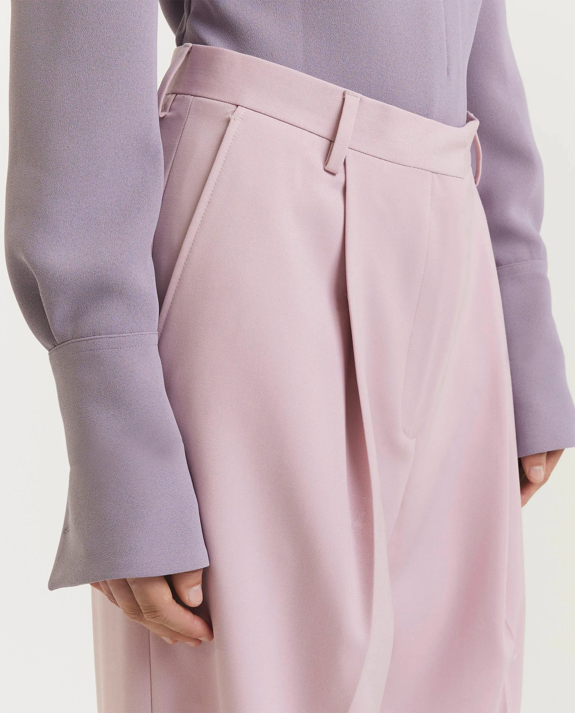 Wijde soepele broek sold by Pauw Amsterdam product image thumbnail 2