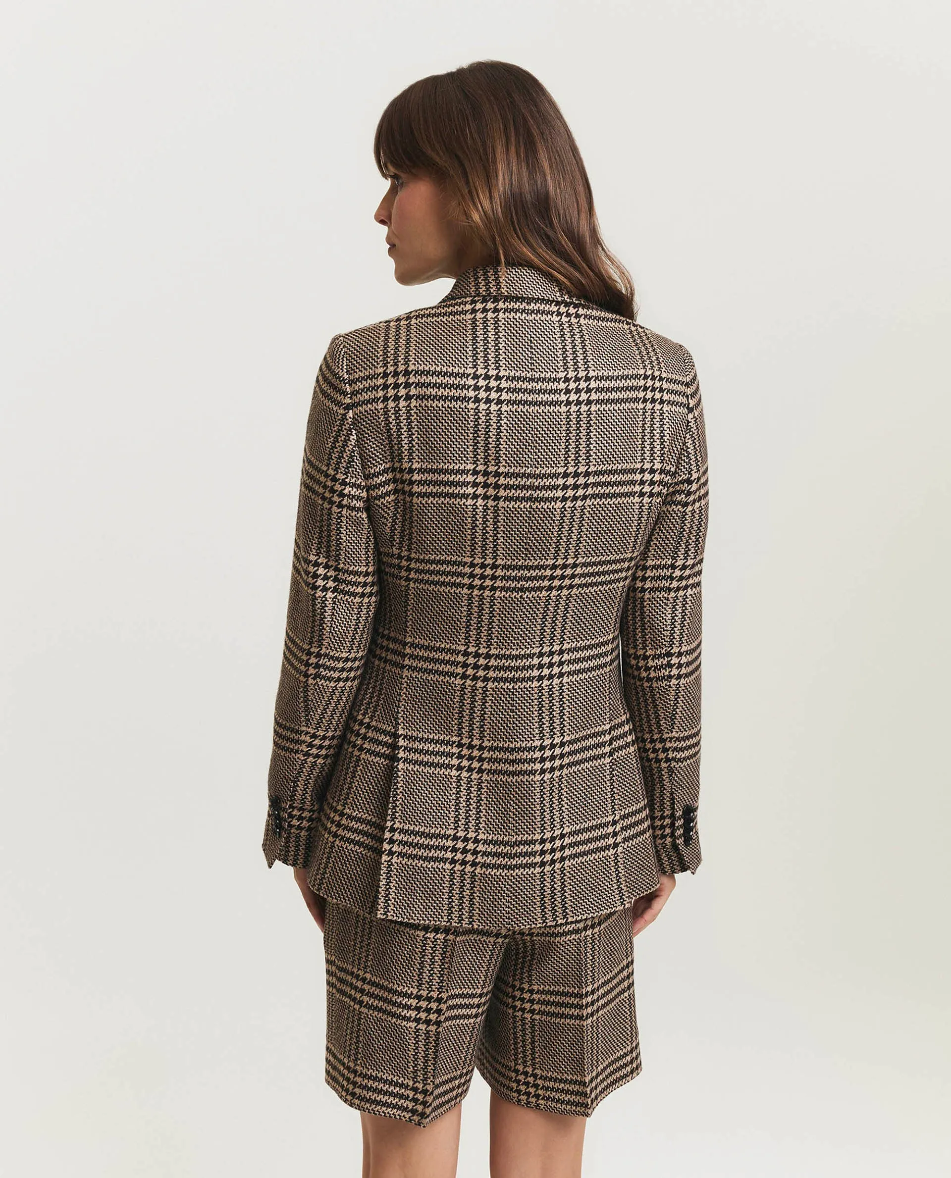 Zijden Cashmere Blazer sold by Pauw Amsterdam product image thumbnail 4