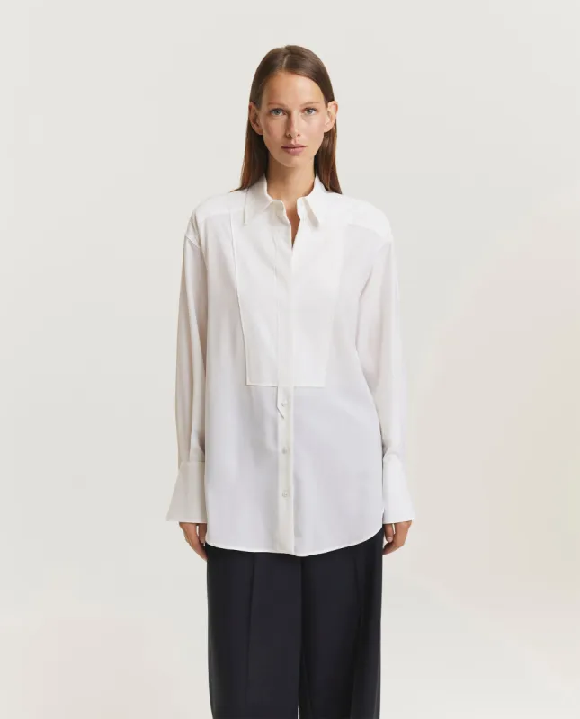 Soepele blouse sold by Pauw Amsterdam