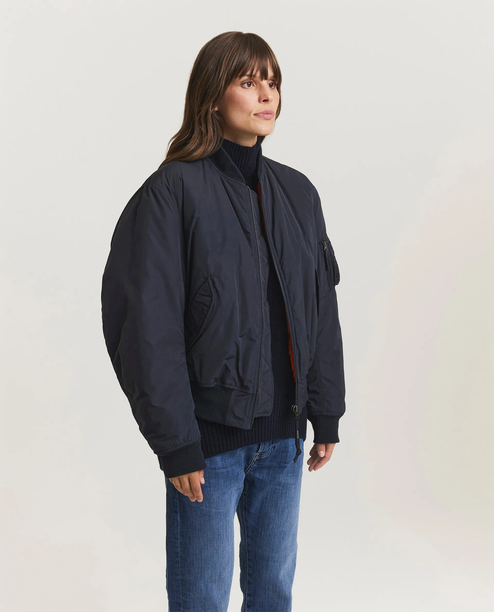 Bomber jas sold by Pauw Amsterdam product image thumbnail 2