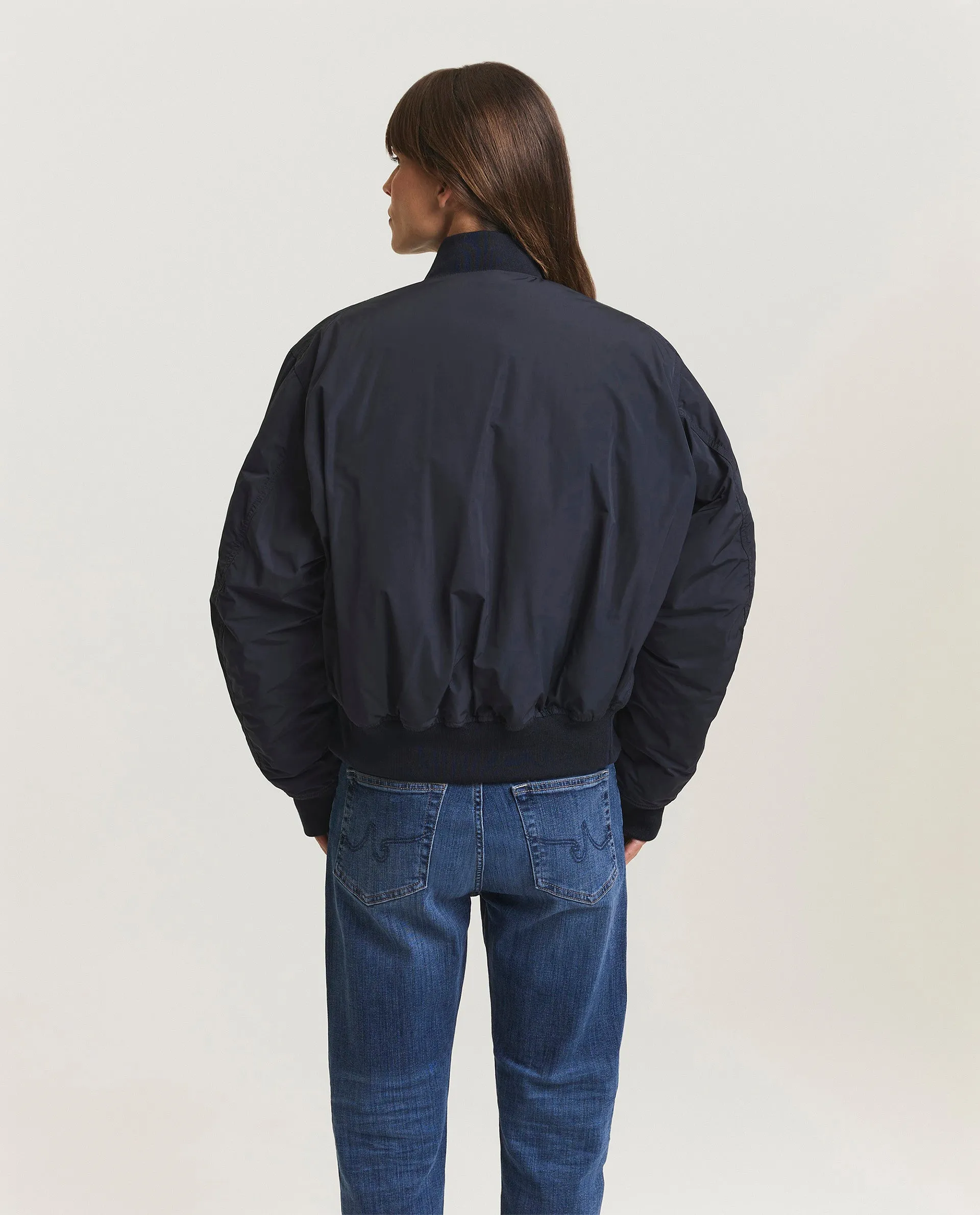 Bomber jas sold by Pauw Amsterdam product image thumbnail 3