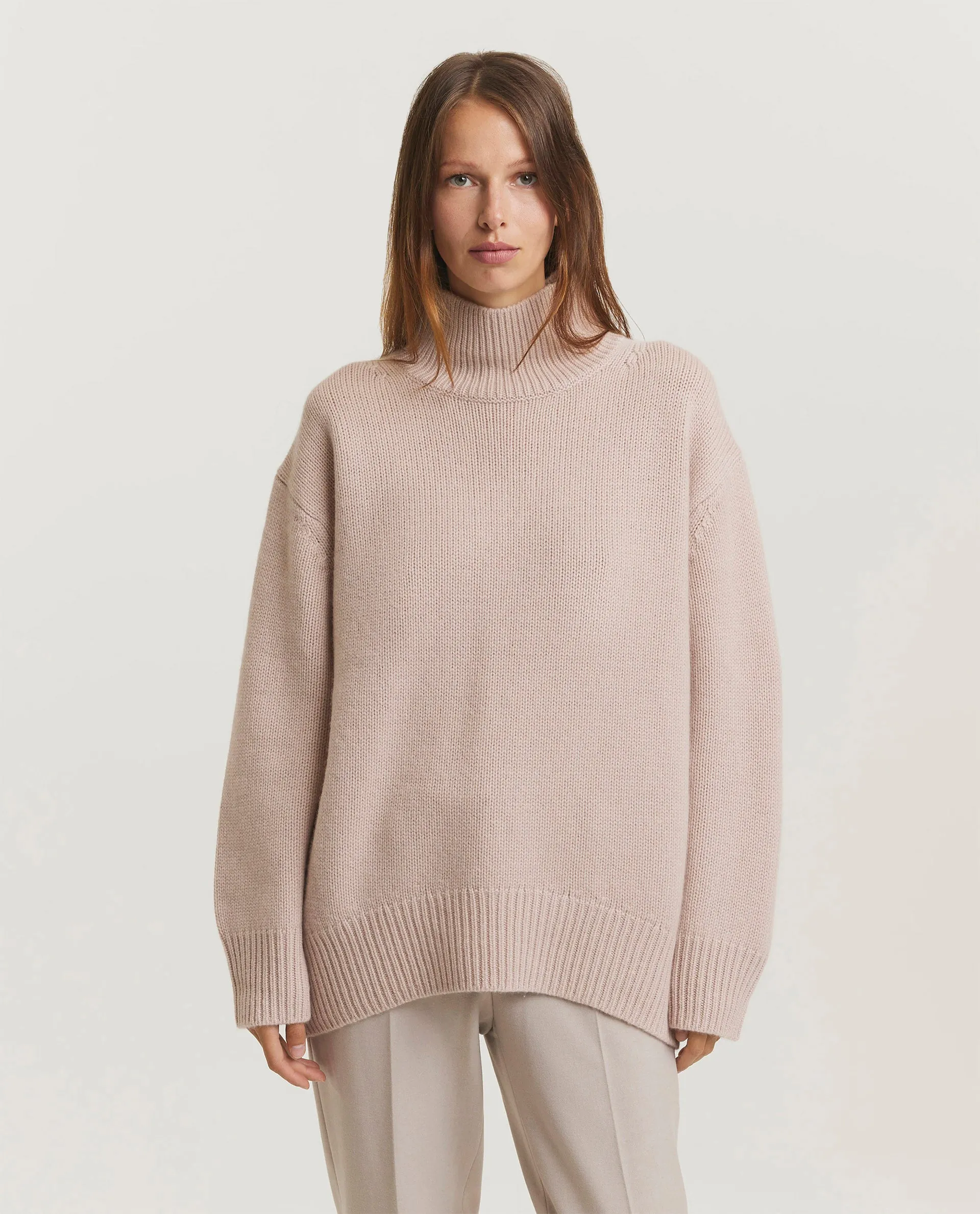 Wol-cashmere trui sold by Pauw Amsterdam